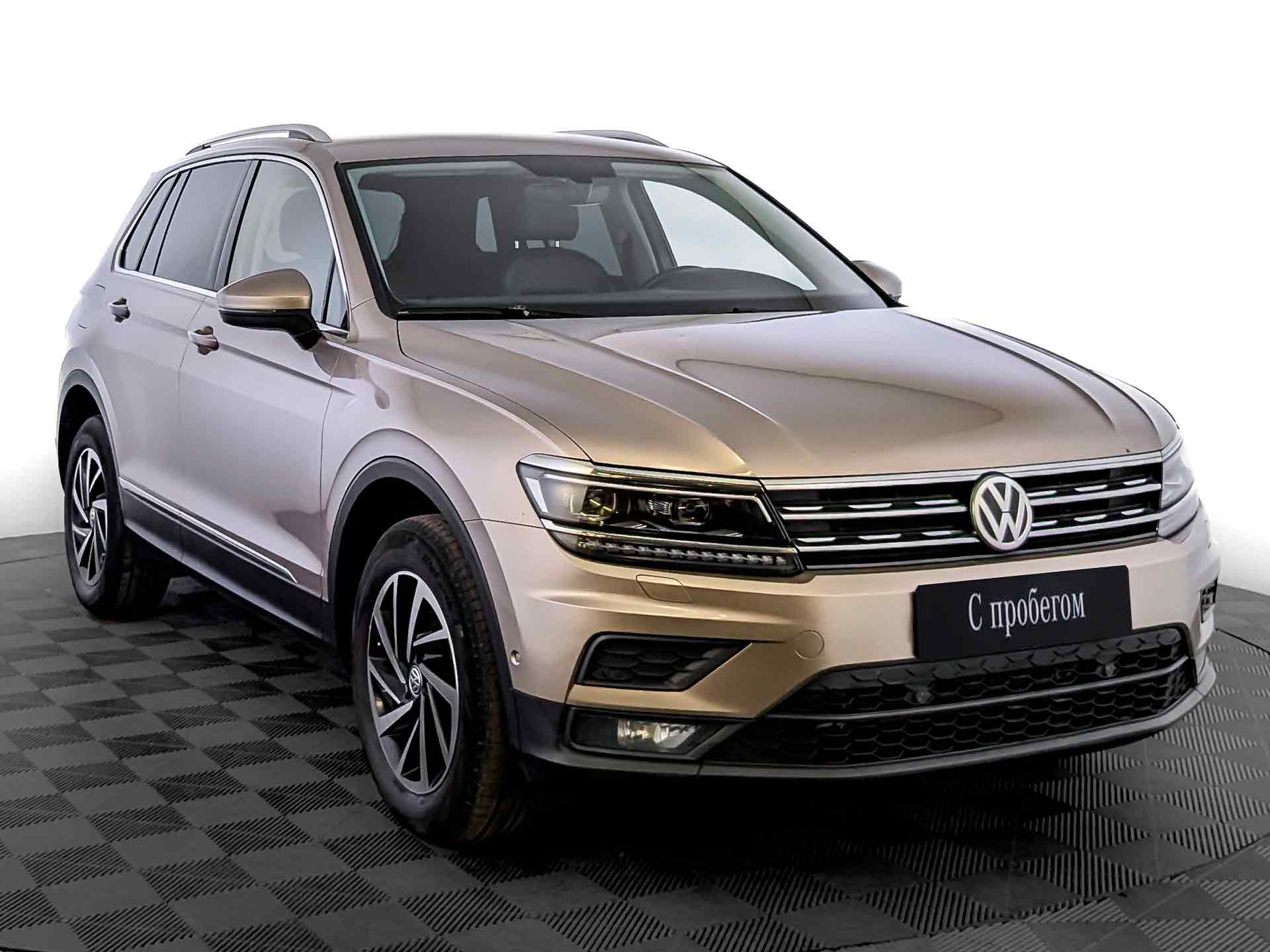 Volkswagen Tiguan#29973