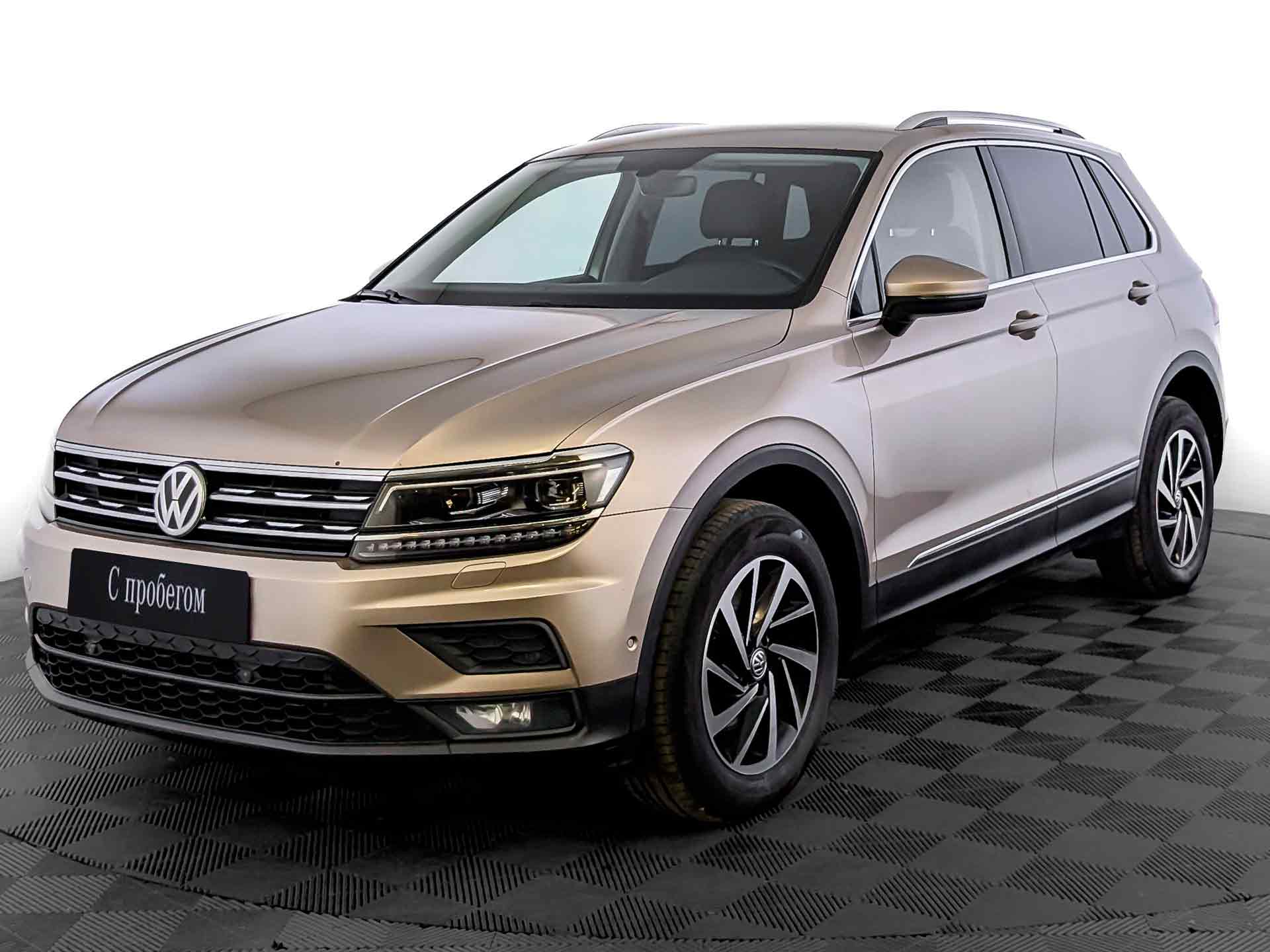 Volkswagen Tiguan#29975