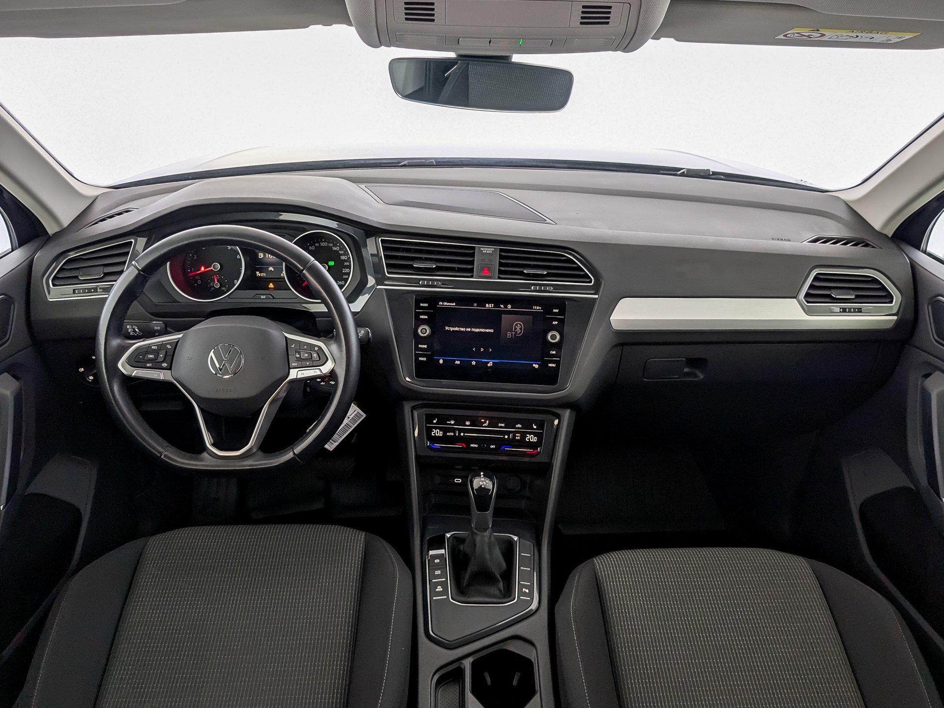 Volkswagen Tiguan#29981