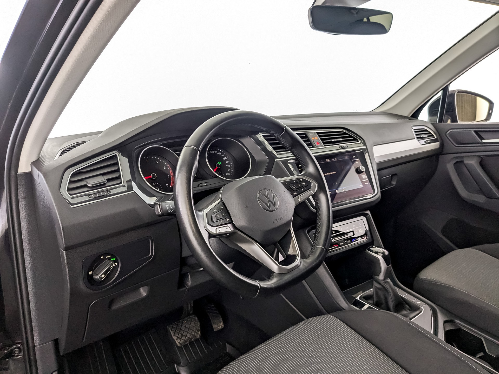 Volkswagen Tiguan#29982
