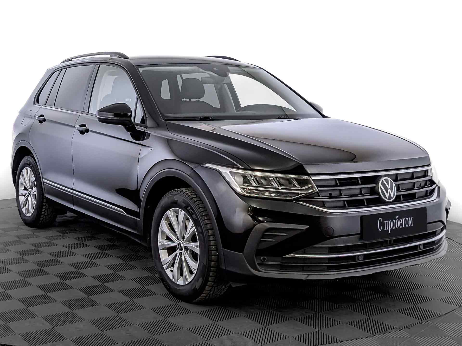 Volkswagen Tiguan#29983