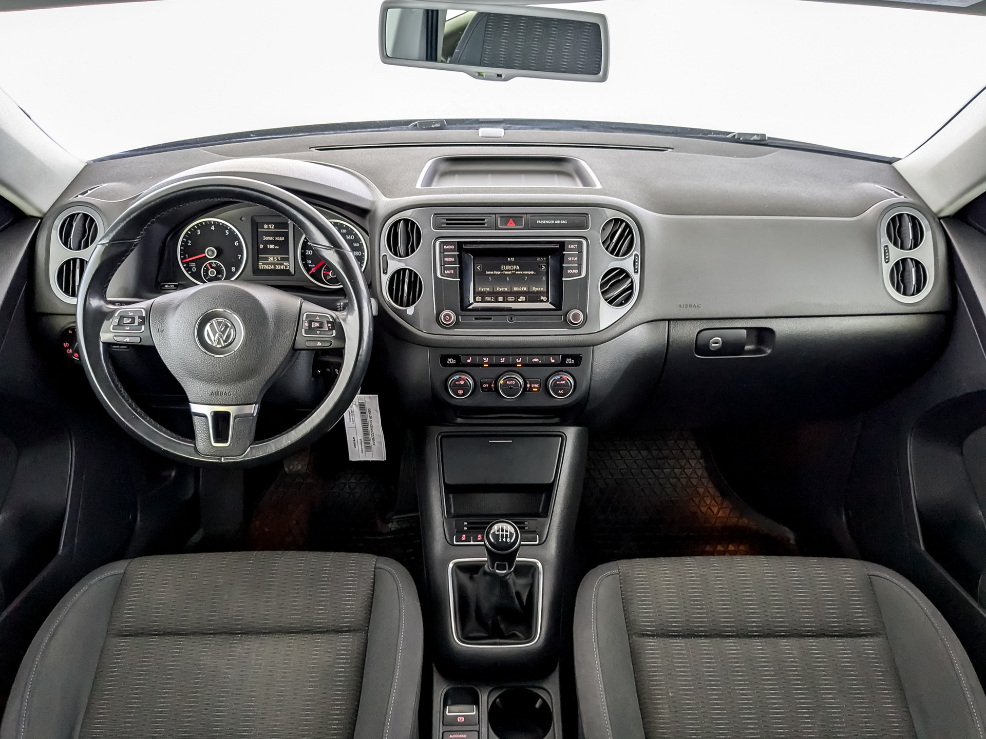 Volkswagen Tiguan#65970