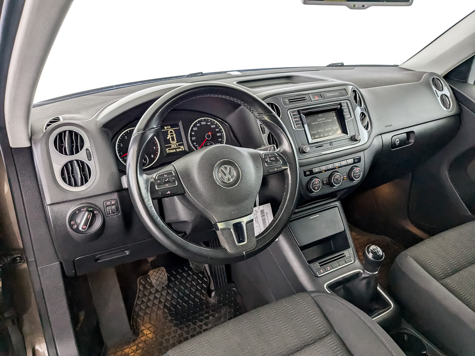 Volkswagen Tiguan#65971