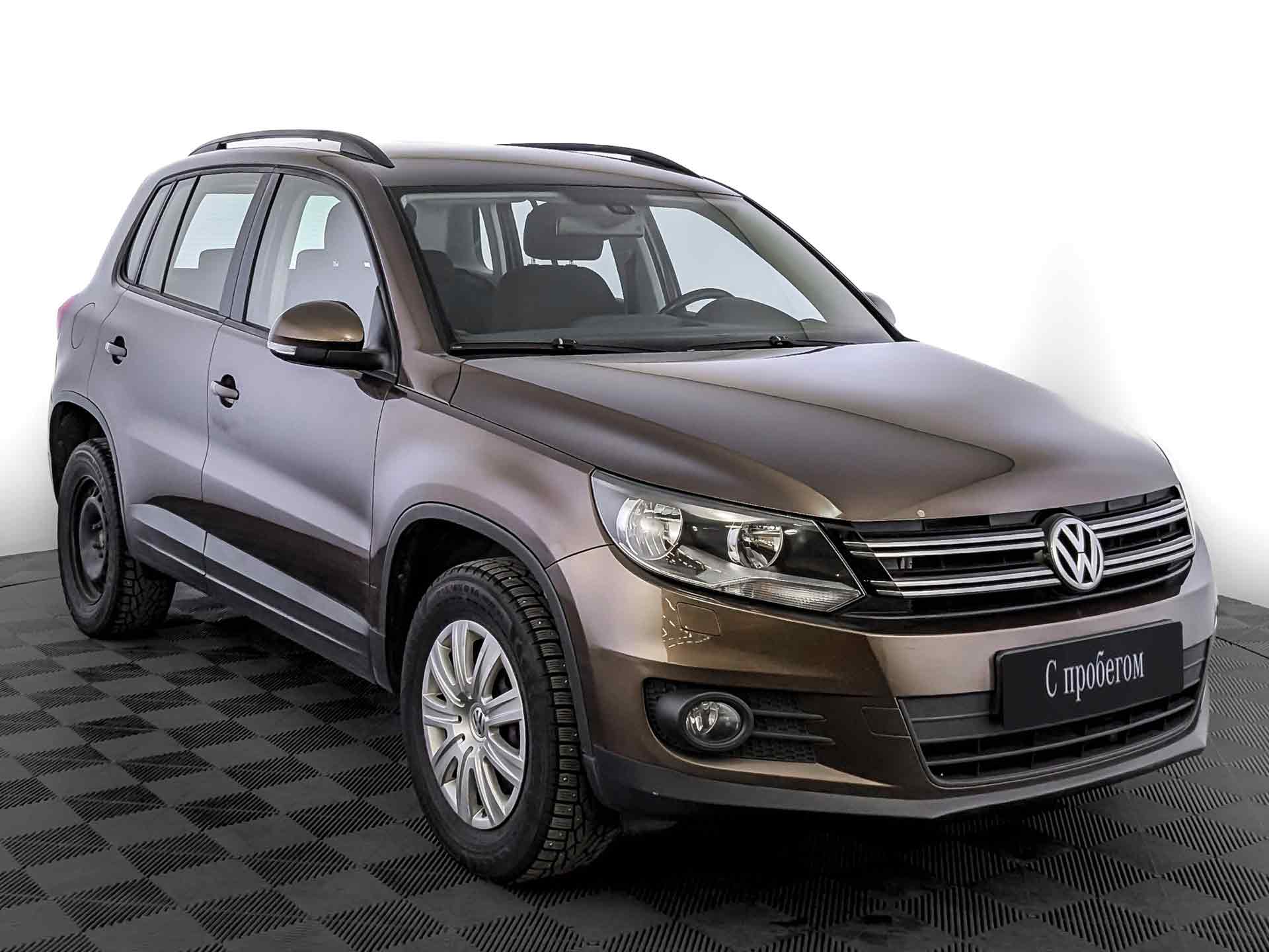Volkswagen Tiguan#65972