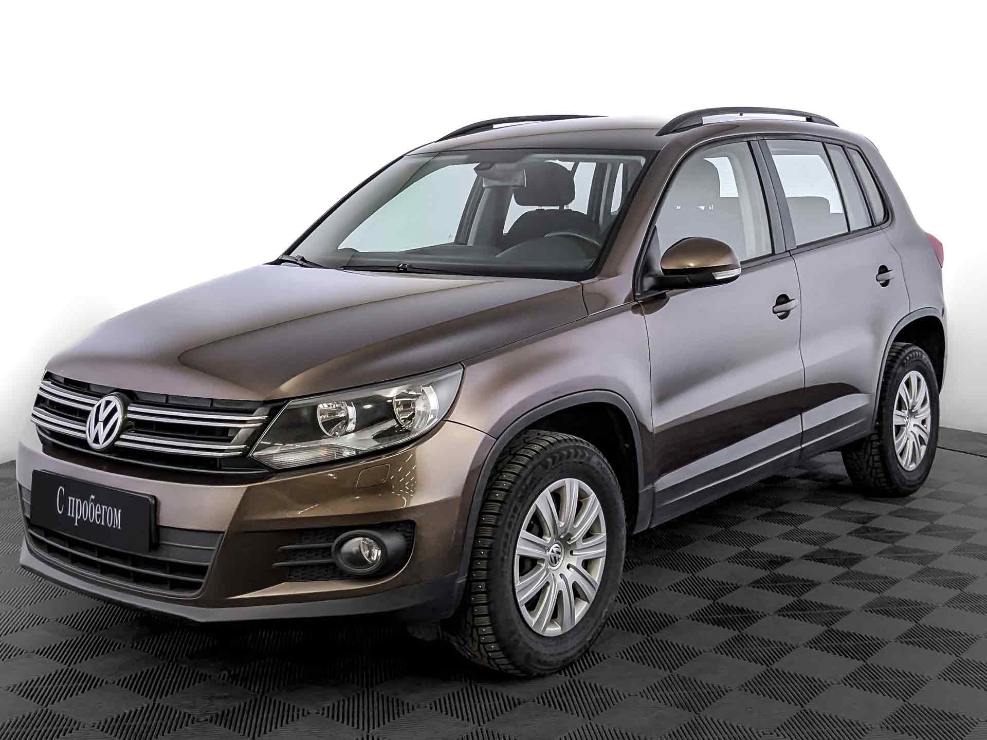 Volkswagen Tiguan#65974