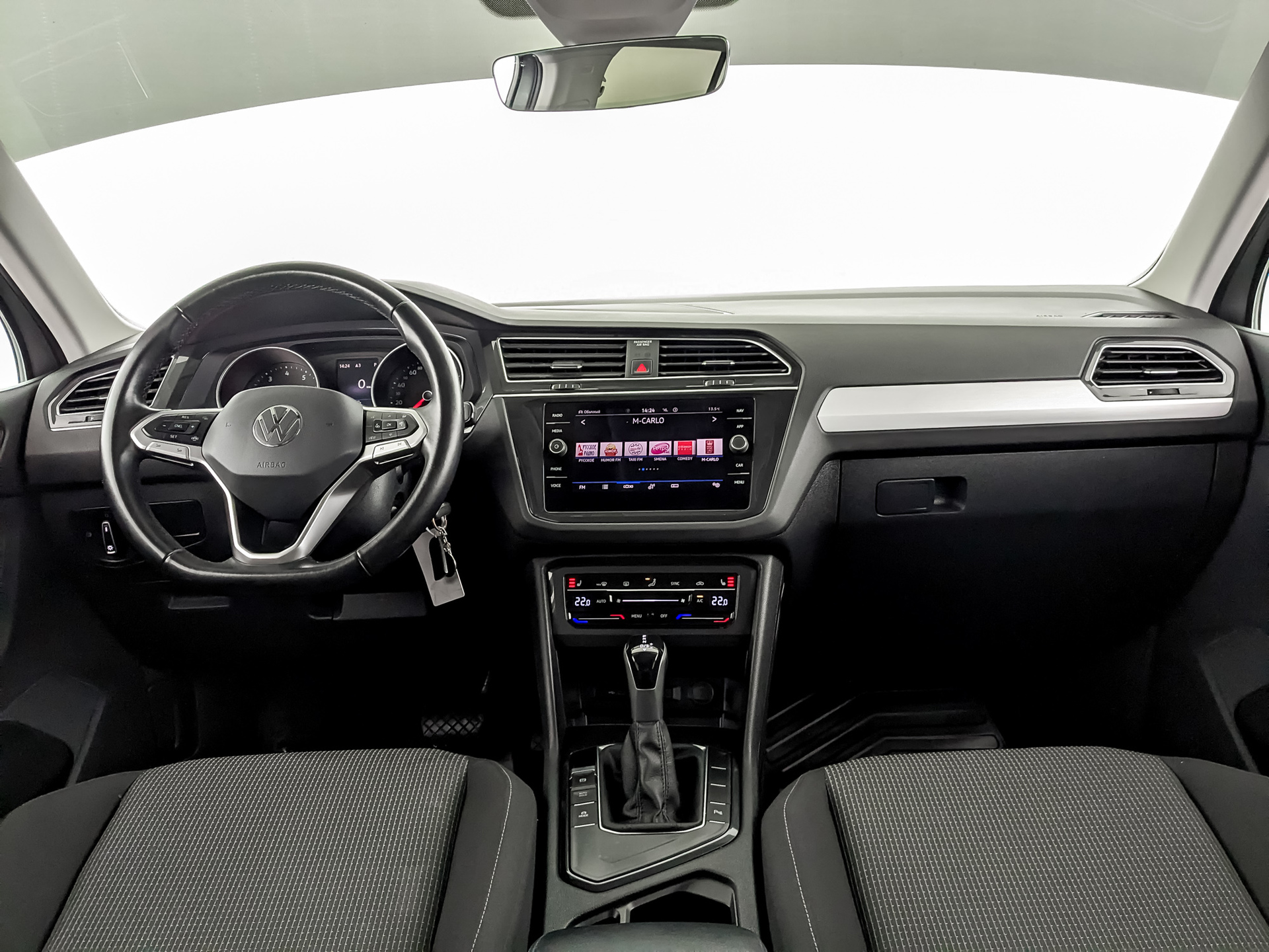 Volkswagen Tiguan#66016