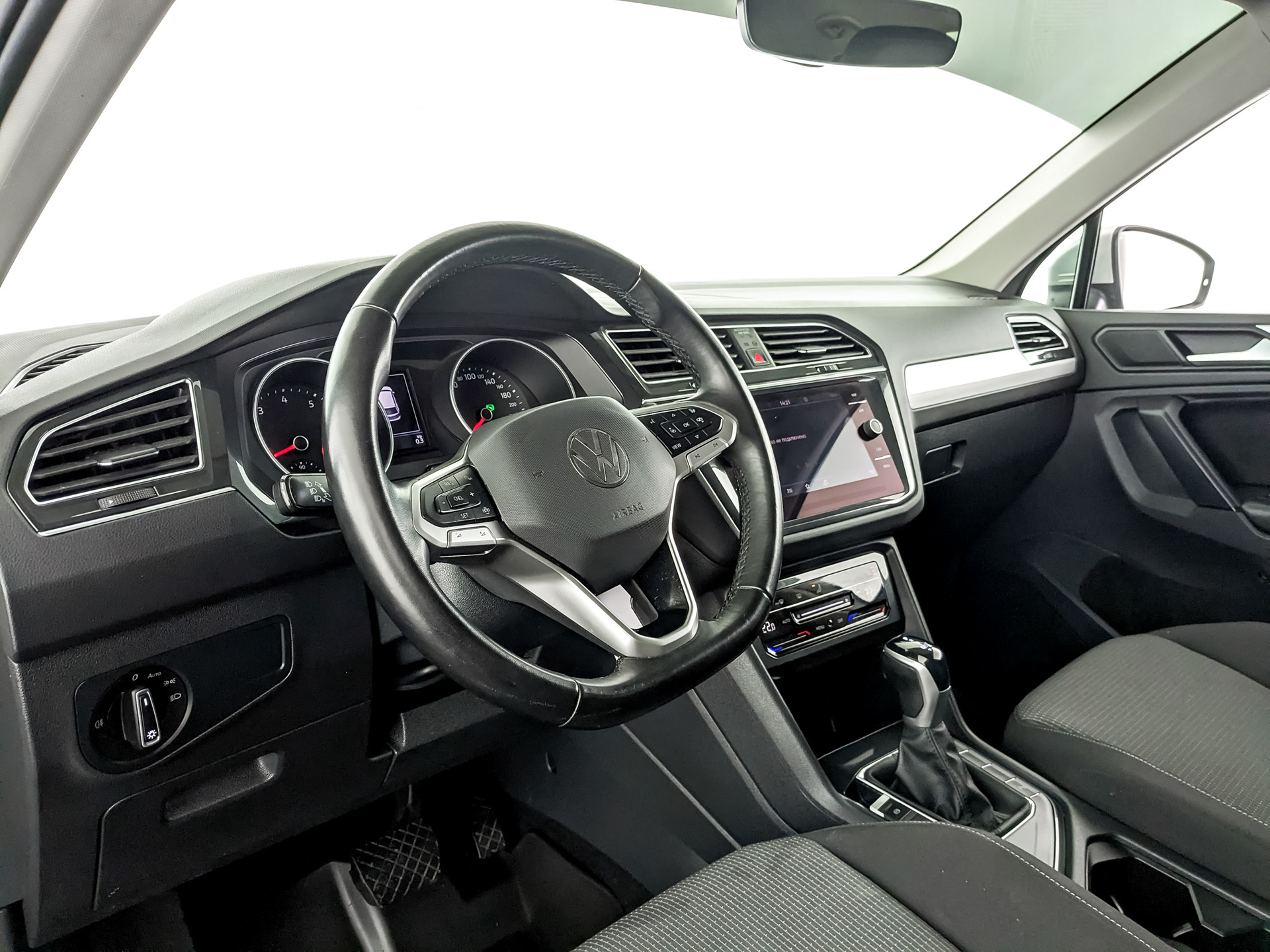 Volkswagen Tiguan#66017
