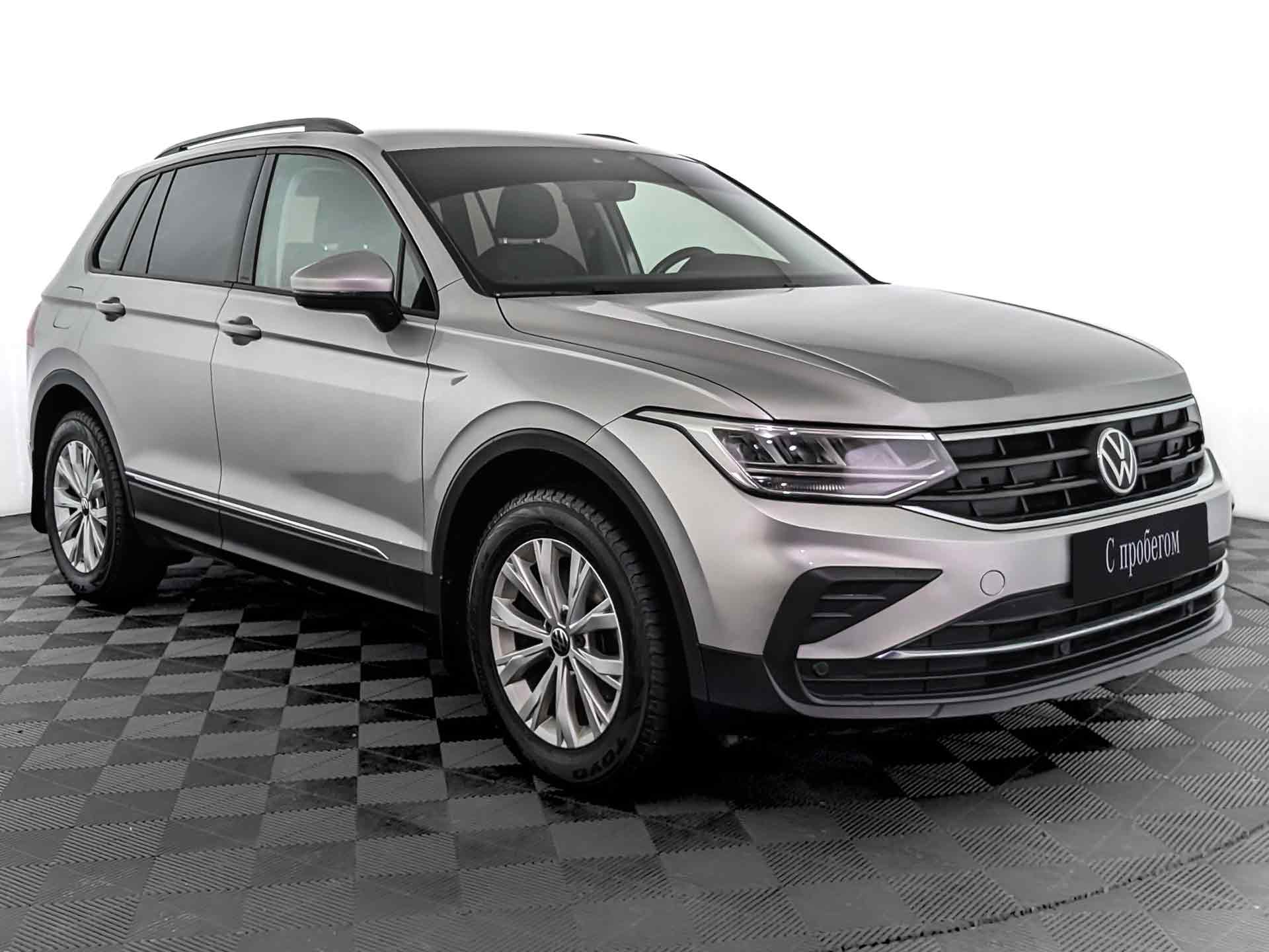 Volkswagen Tiguan#66018