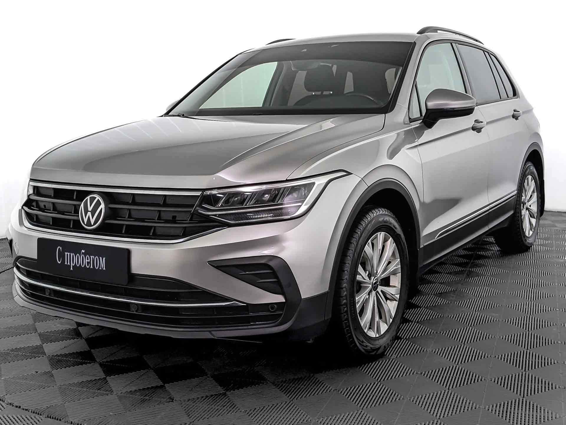 Volkswagen Tiguan#66020
