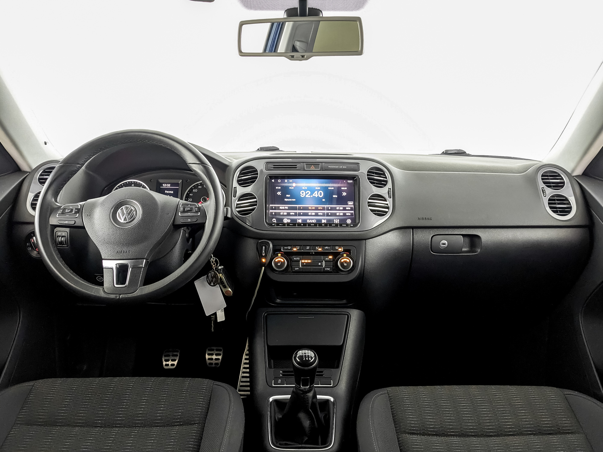 Volkswagen Tiguan#66026