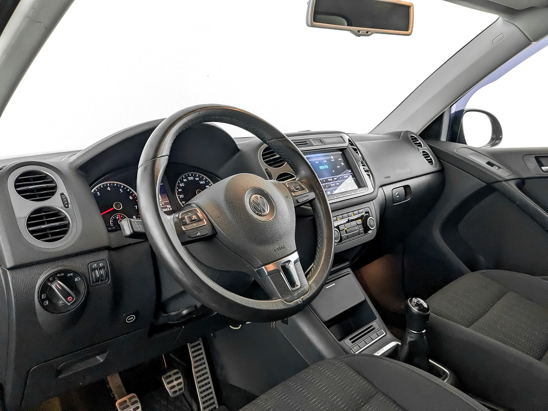 Volkswagen Tiguan#66027