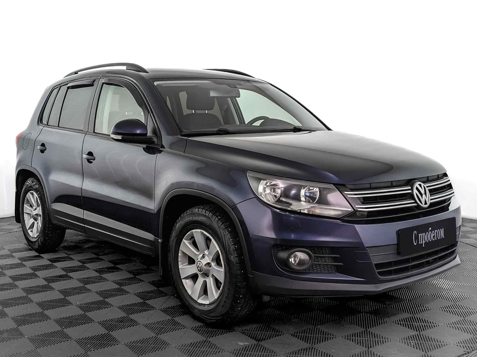 Volkswagen Tiguan#66028