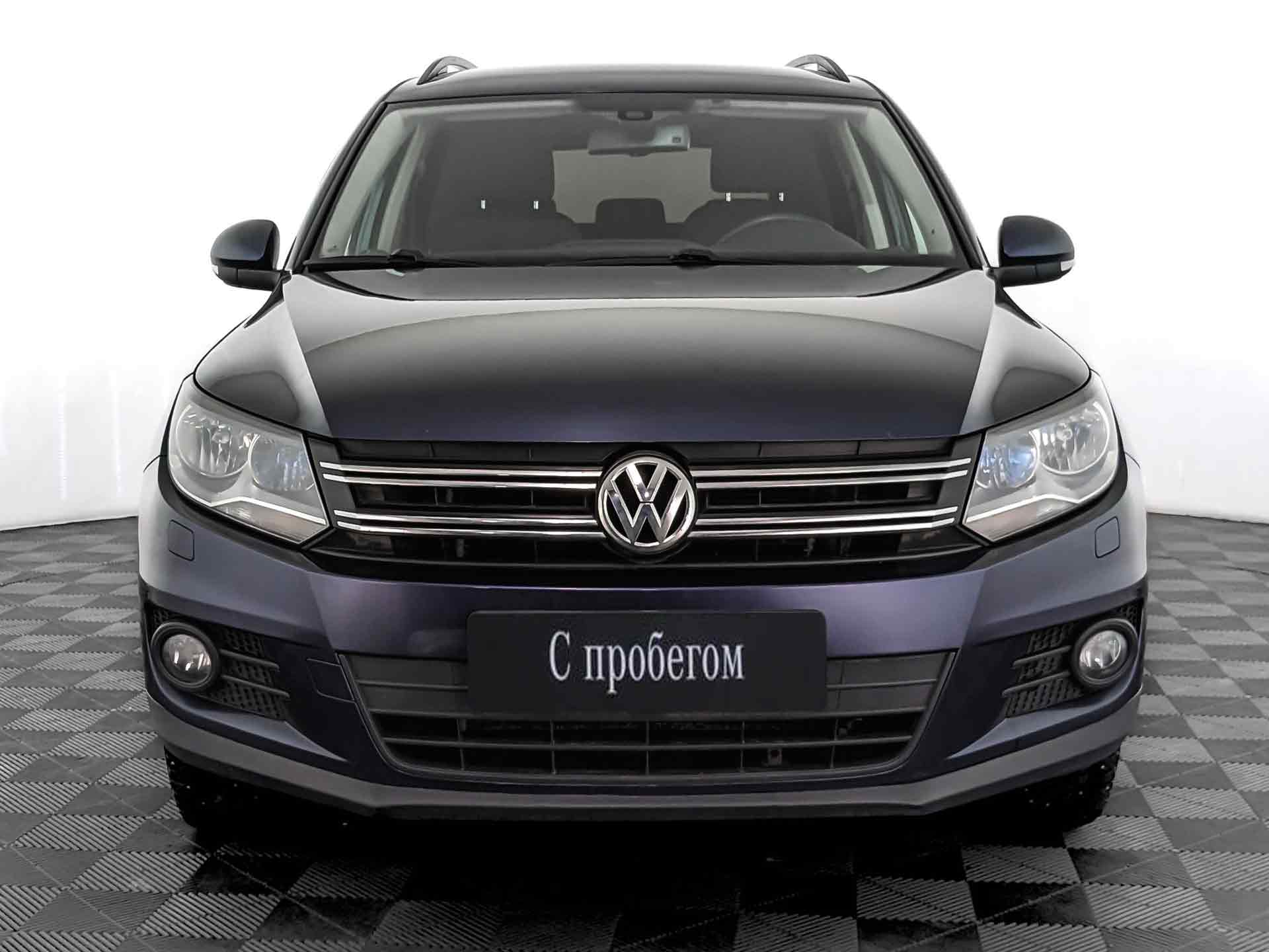 Volkswagen Tiguan#66029
