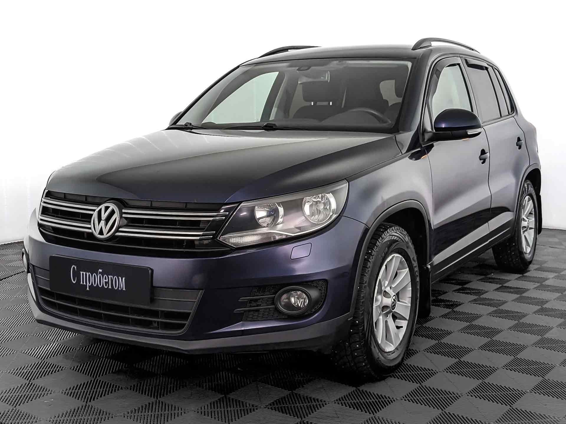 Volkswagen Tiguan#66030