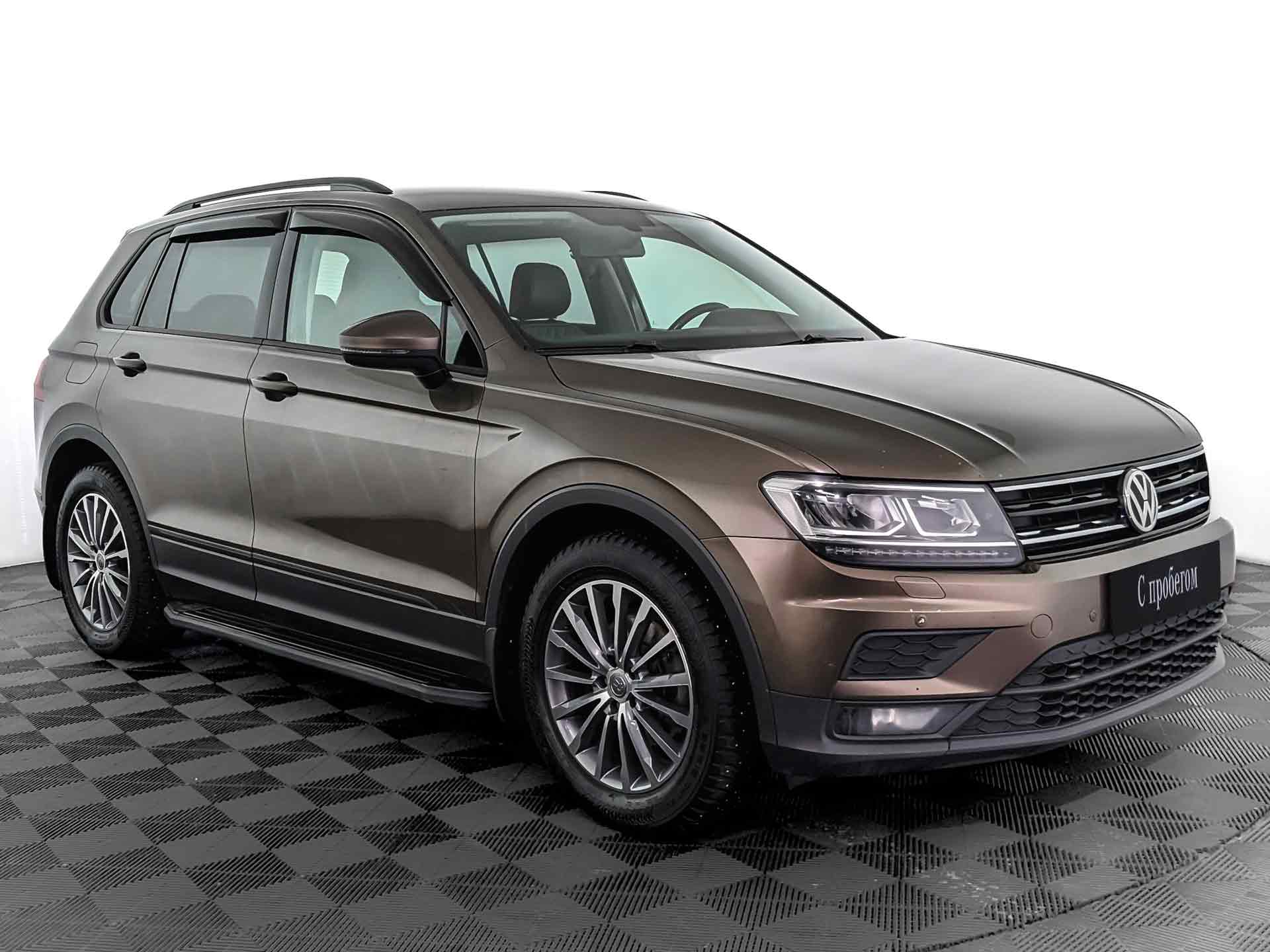 Volkswagen Tiguan#66062