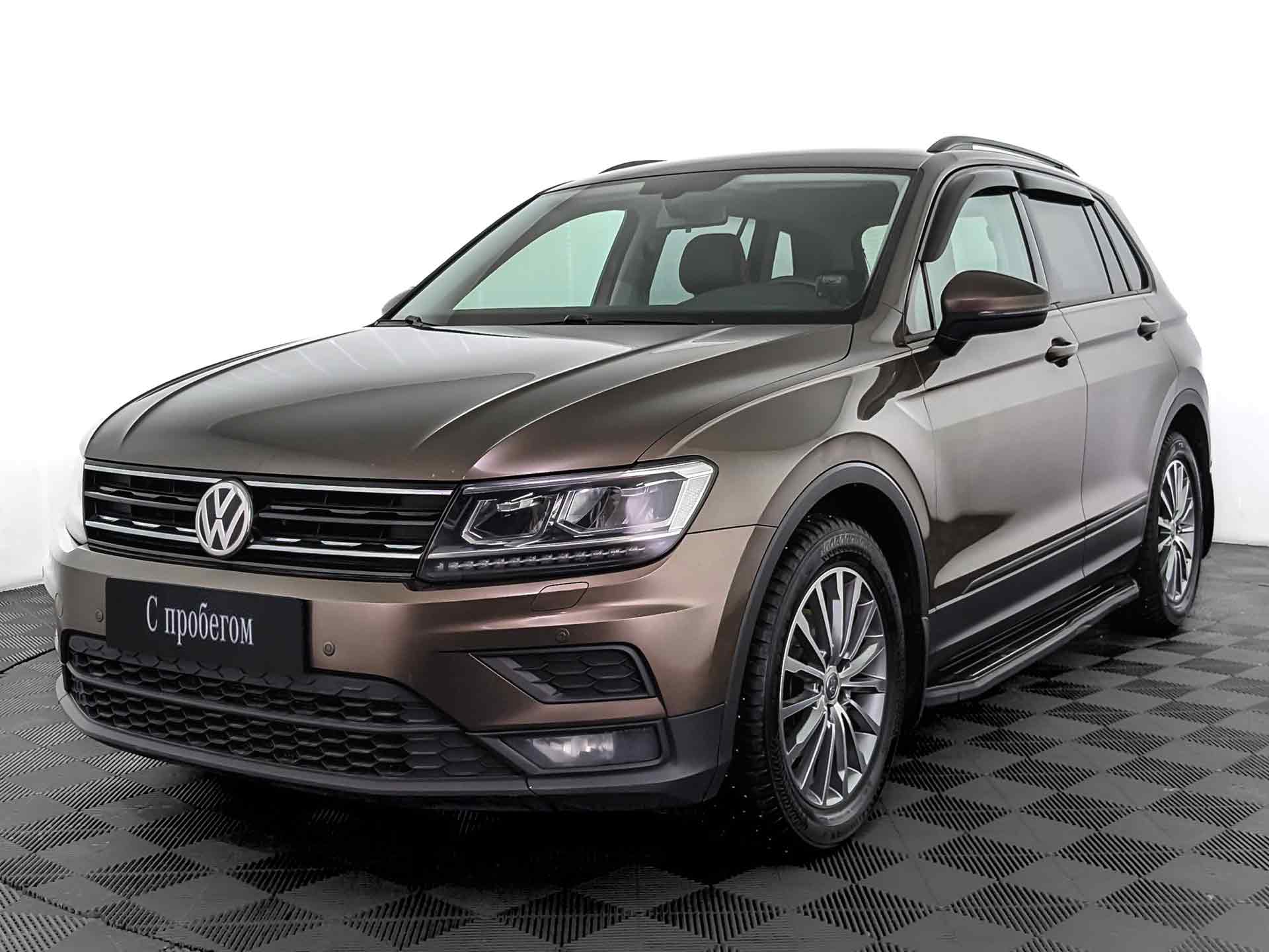 Volkswagen Tiguan#66064