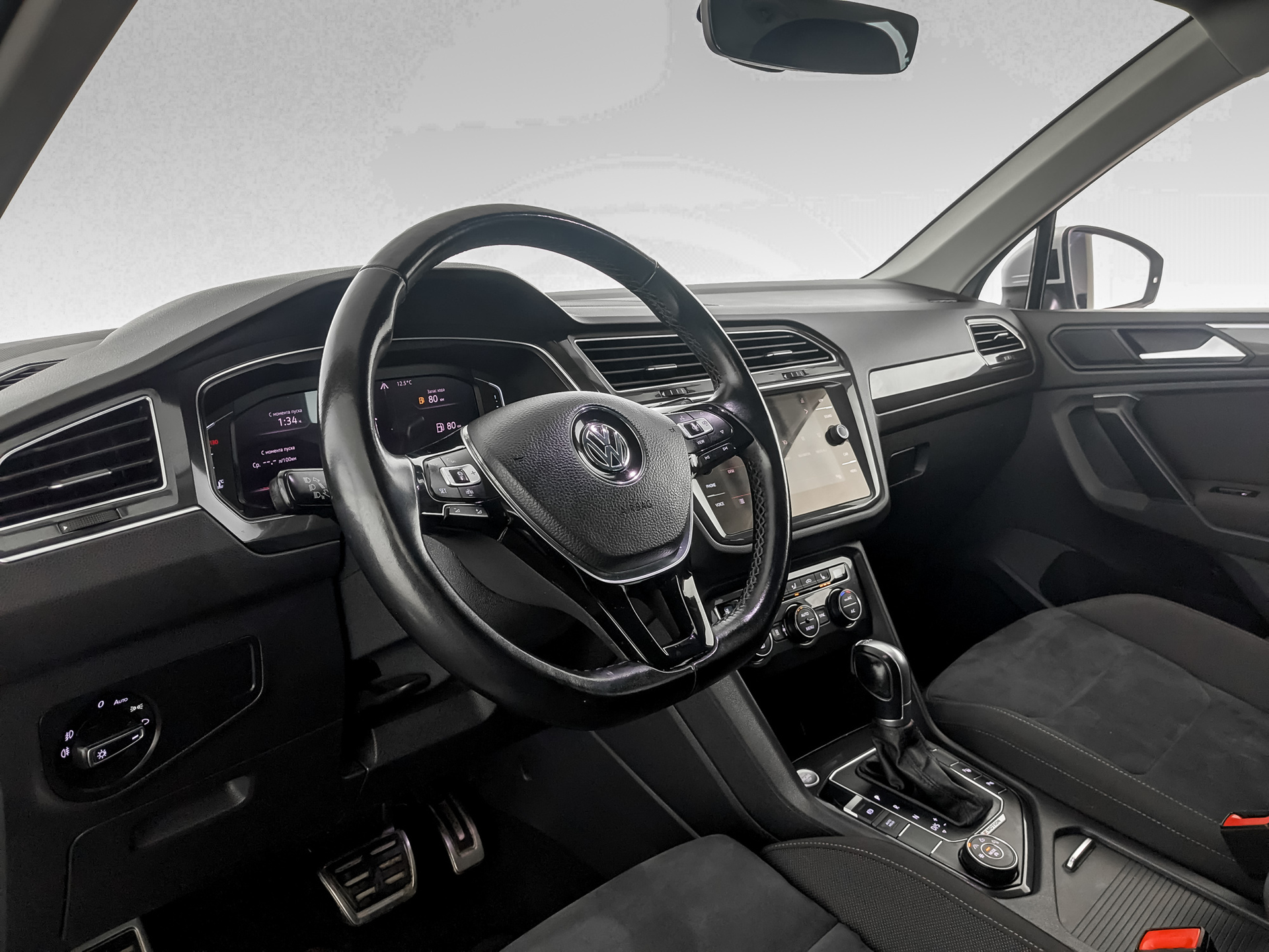 Volkswagen Tiguan#66107