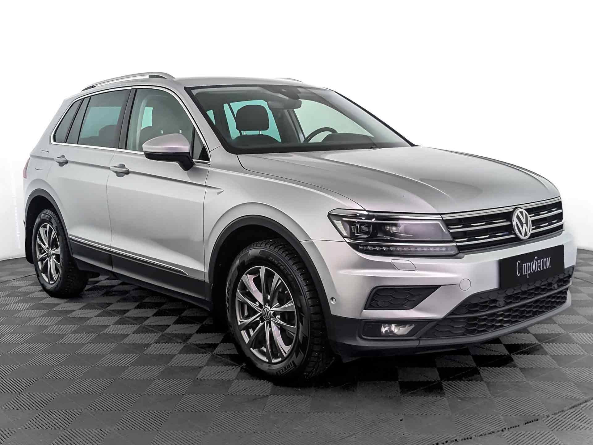 Volkswagen Tiguan#66108