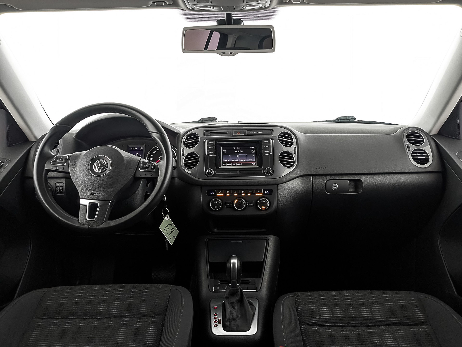 Volkswagen Tiguan#66140