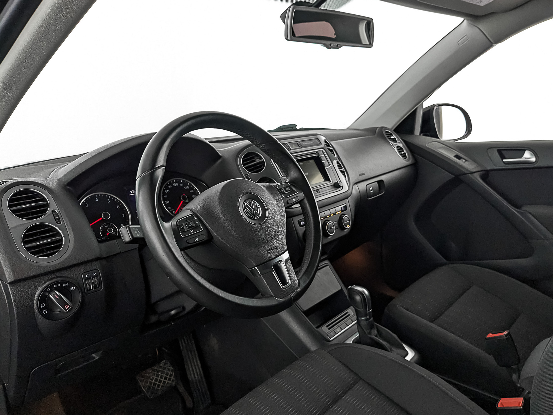 Volkswagen Tiguan#66141