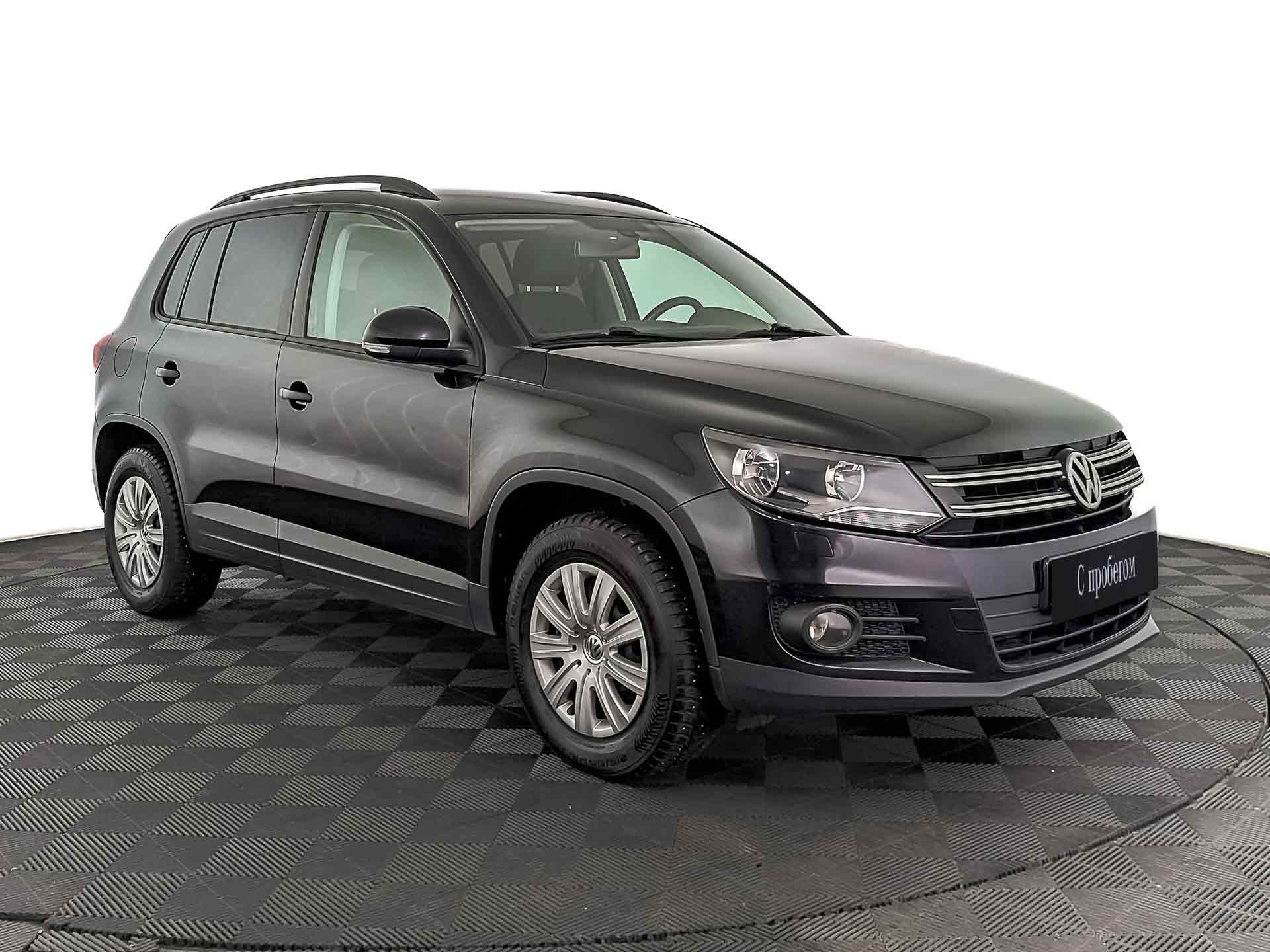 Volkswagen Tiguan#66142