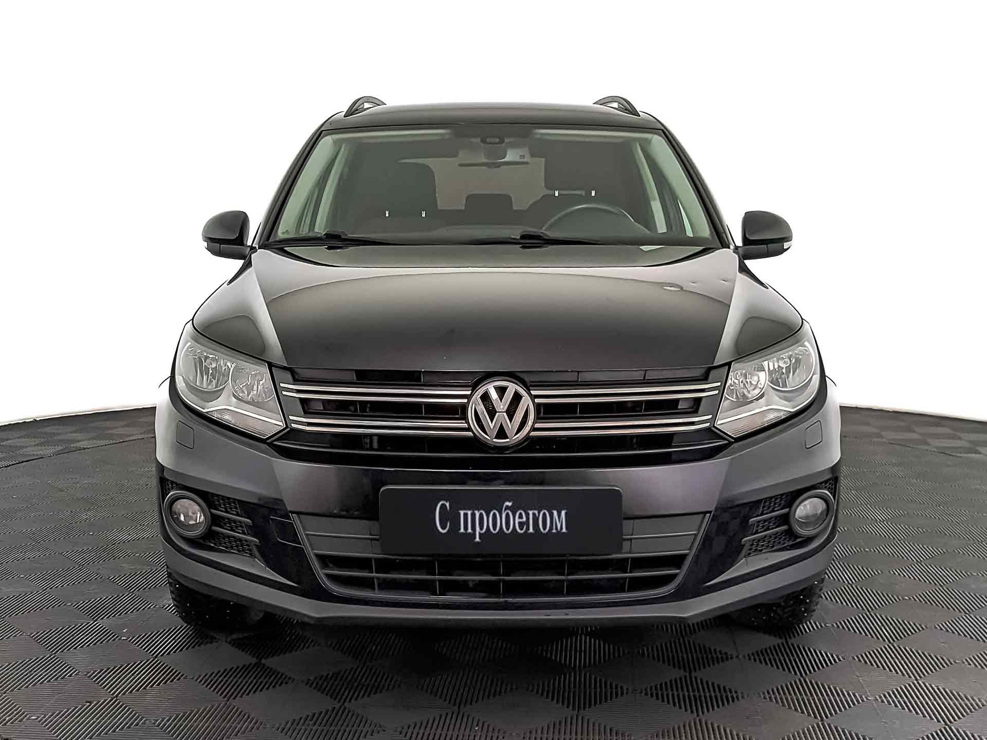 Volkswagen Tiguan#66143