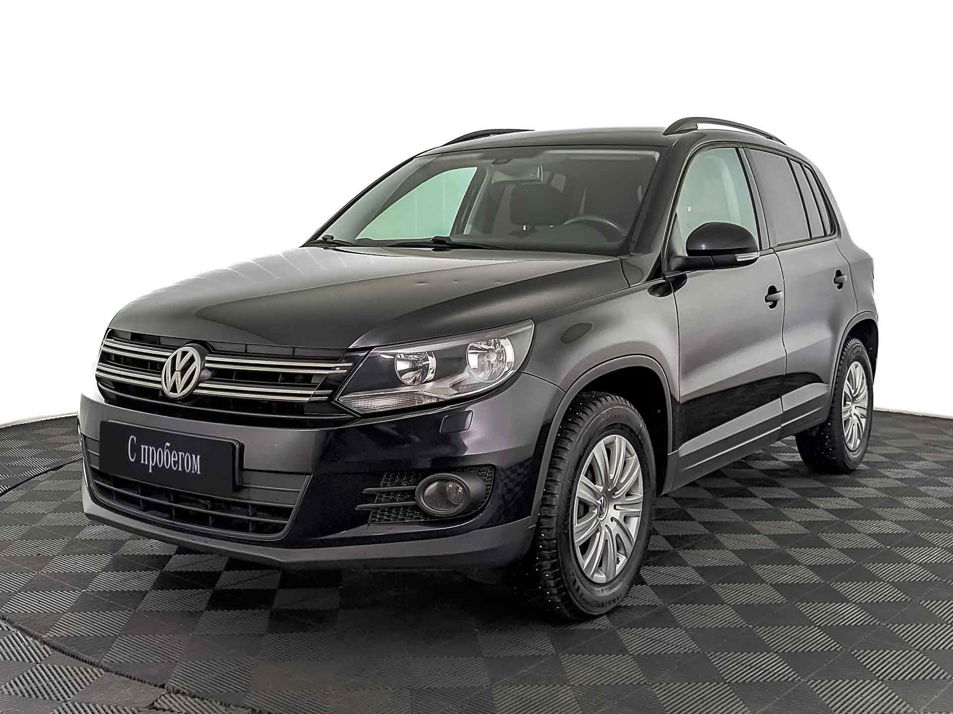 Volkswagen Tiguan#66144