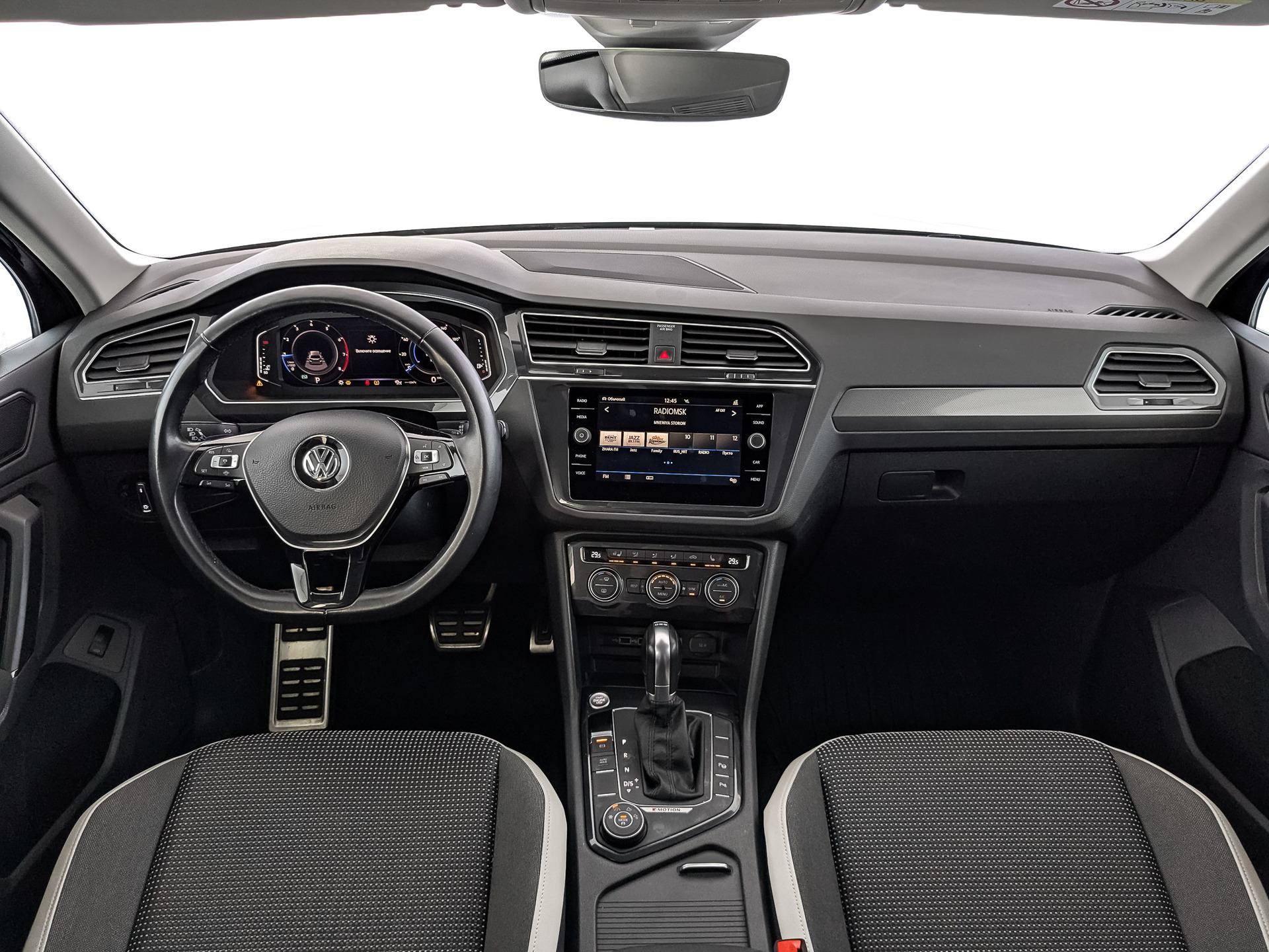 Volkswagen Tiguan#66150