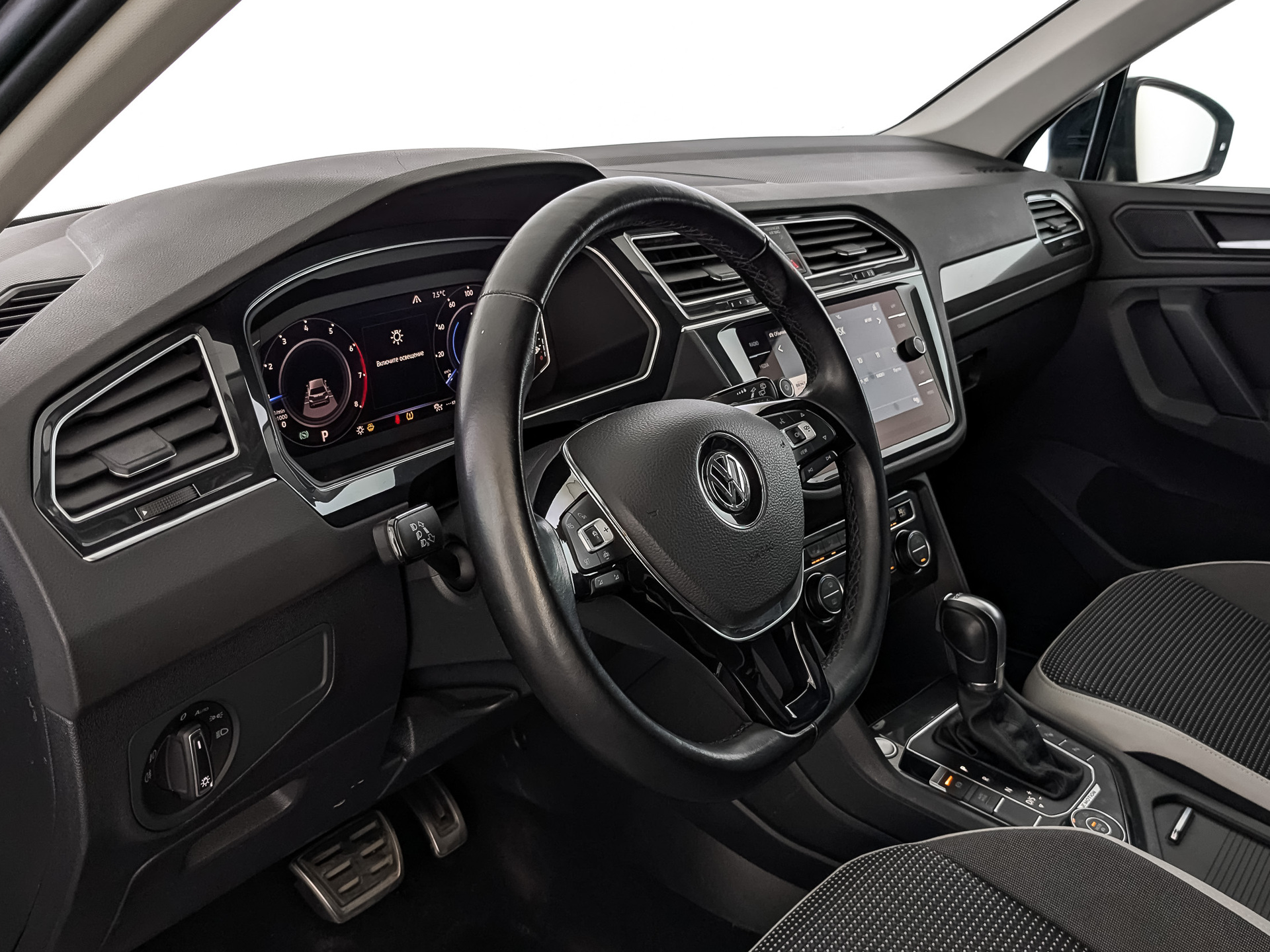 Volkswagen Tiguan#66151