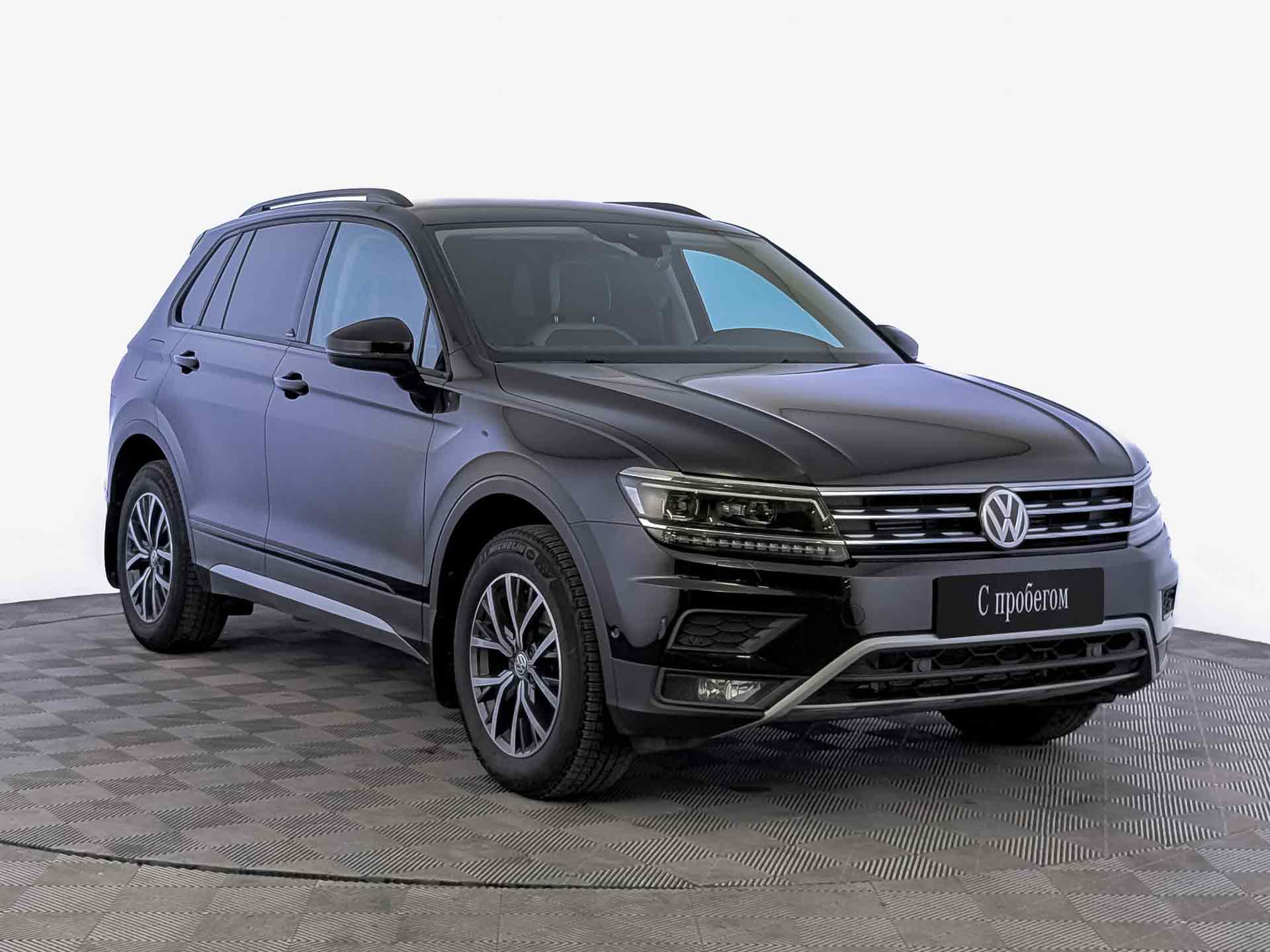 Volkswagen Tiguan#66152