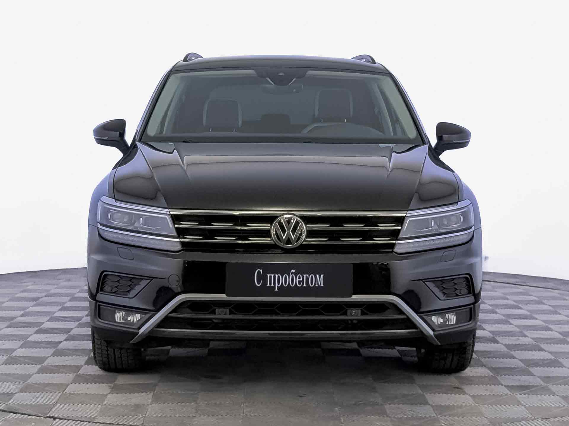 Volkswagen Tiguan#66153