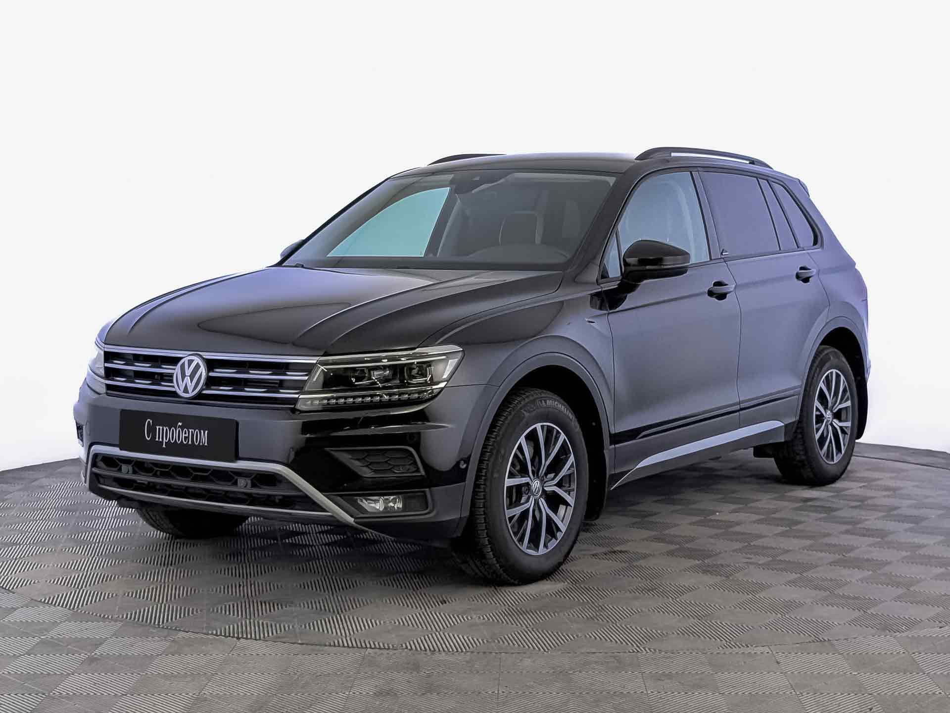 Volkswagen Tiguan#66154