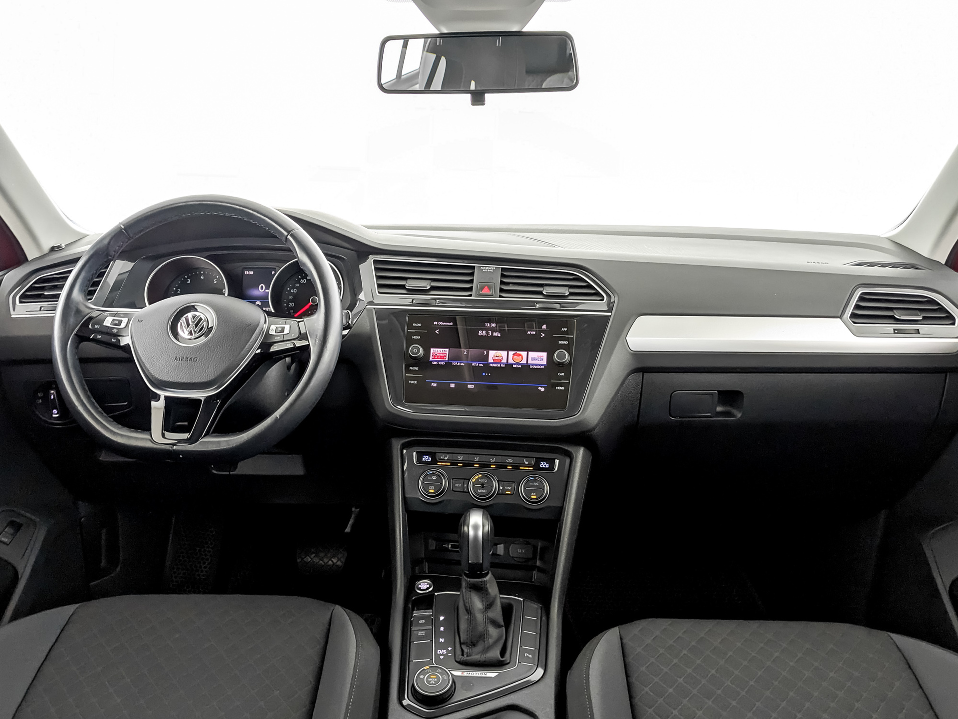 Volkswagen Tiguan#66172