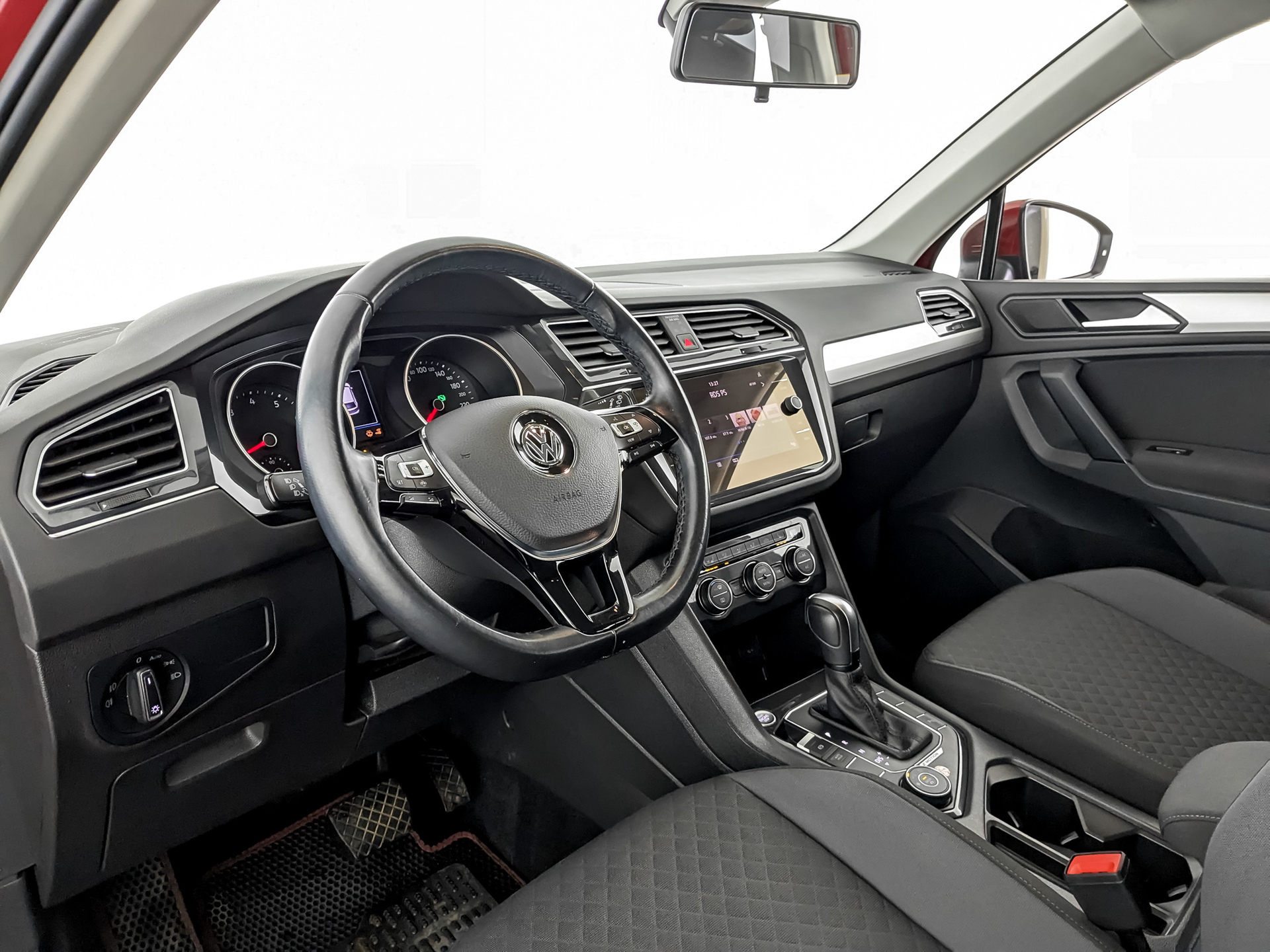 Volkswagen Tiguan#66173