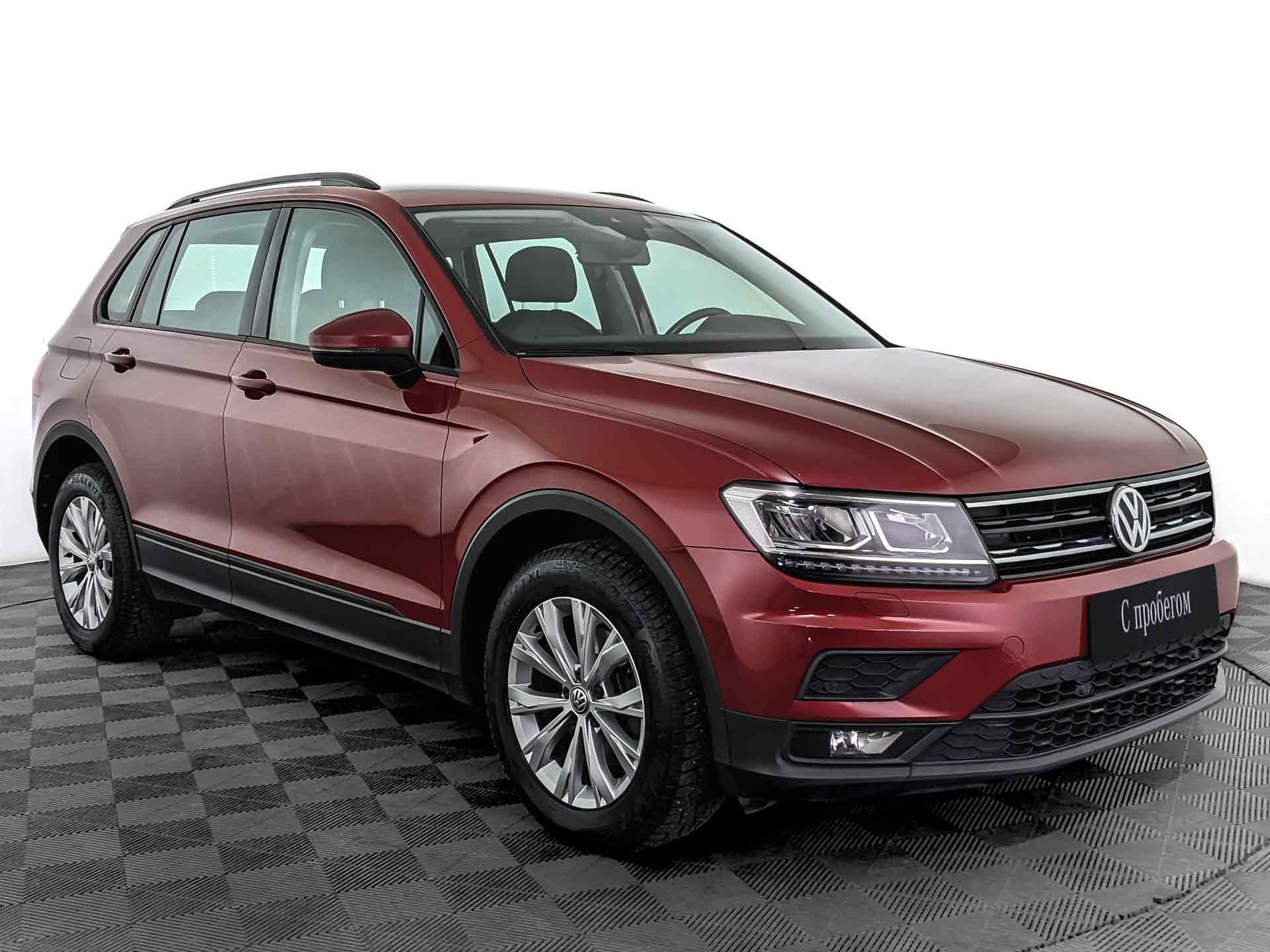 Volkswagen Tiguan#66174