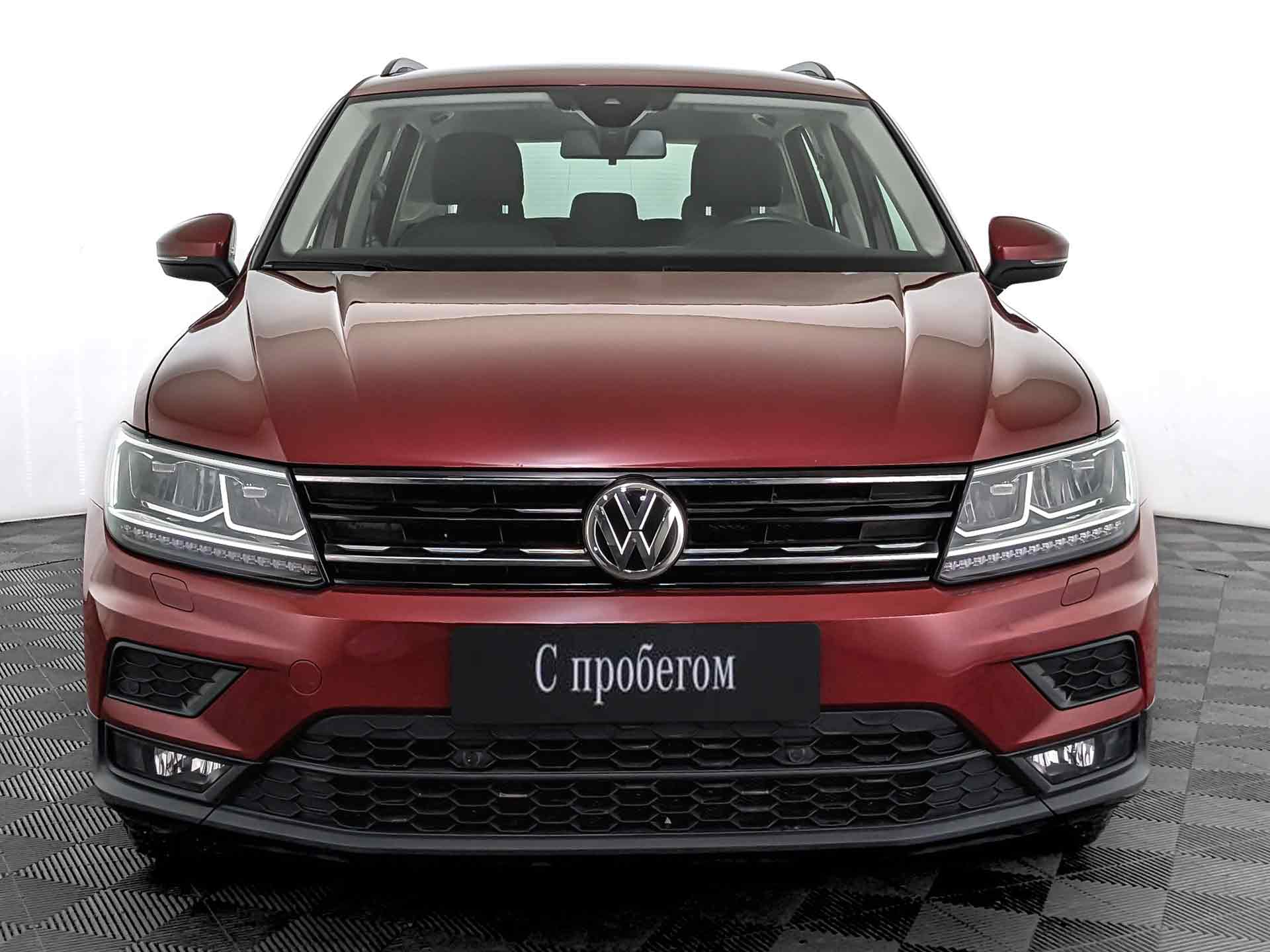 Volkswagen Tiguan#66175