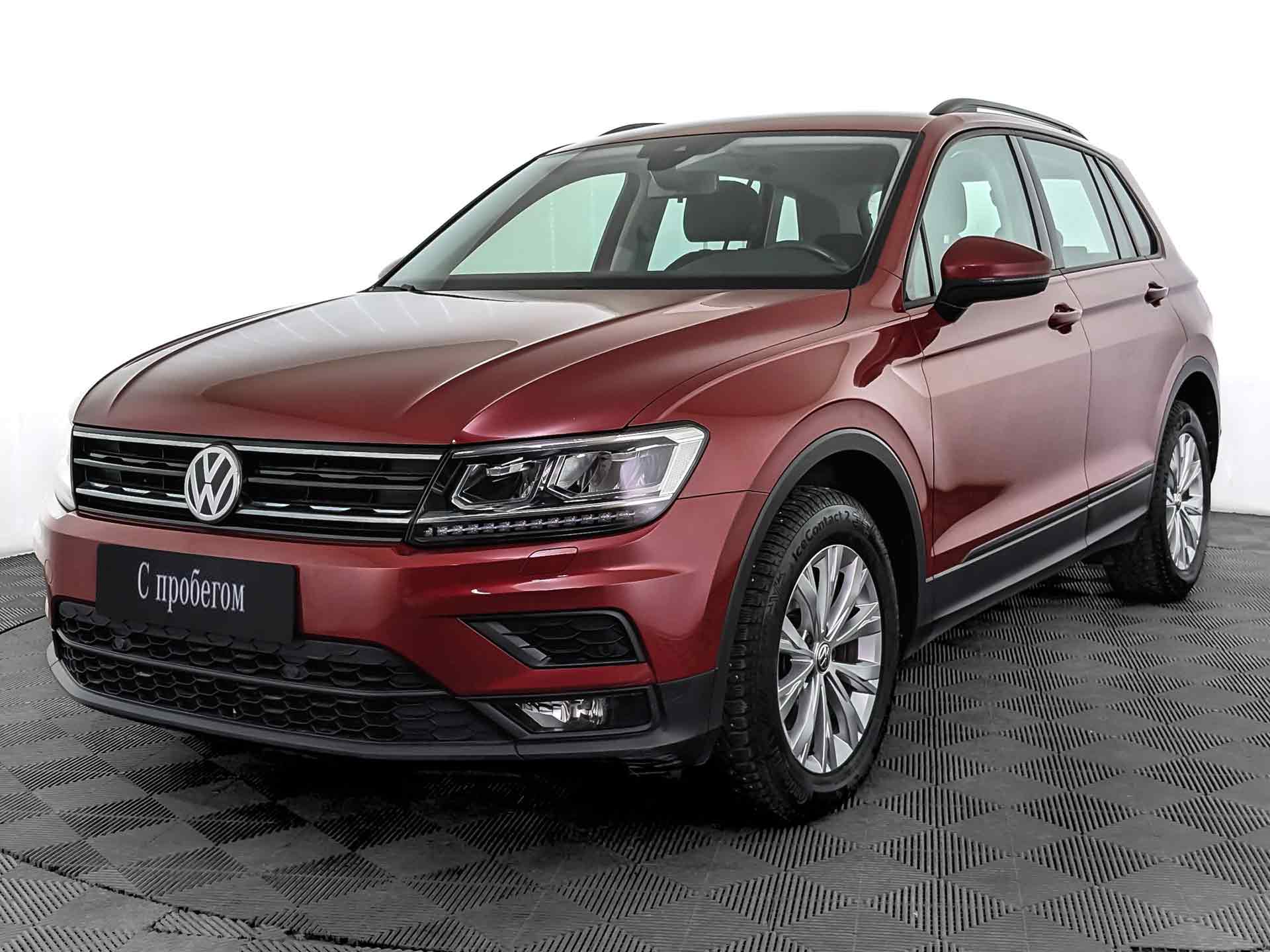 Volkswagen Tiguan#66176