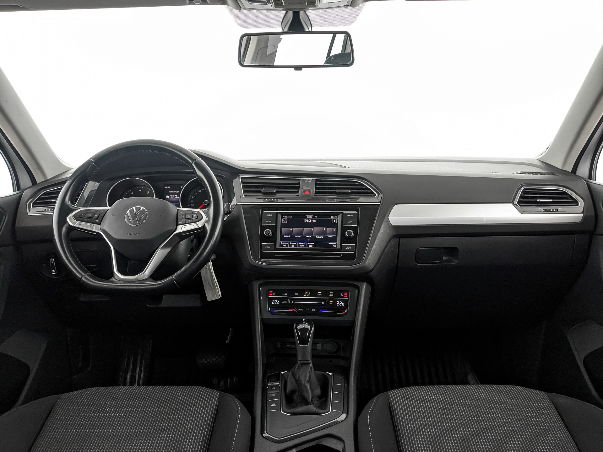 Volkswagen Tiguan#76704