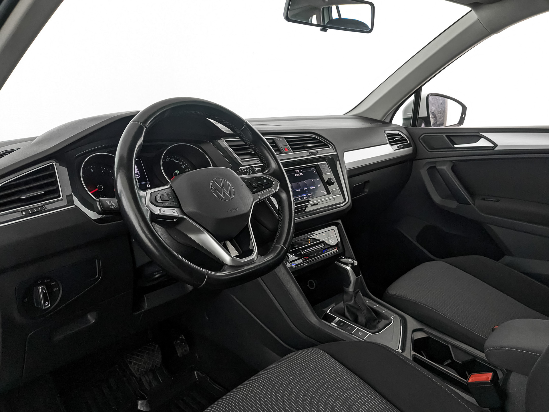 Volkswagen Tiguan#76705