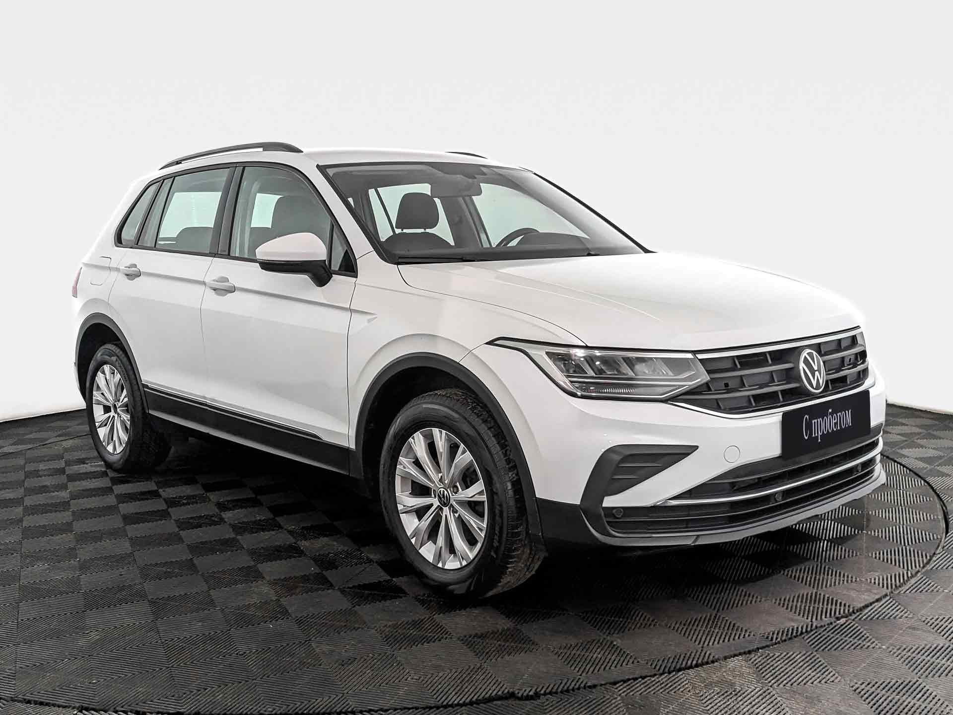 Volkswagen Tiguan#76706