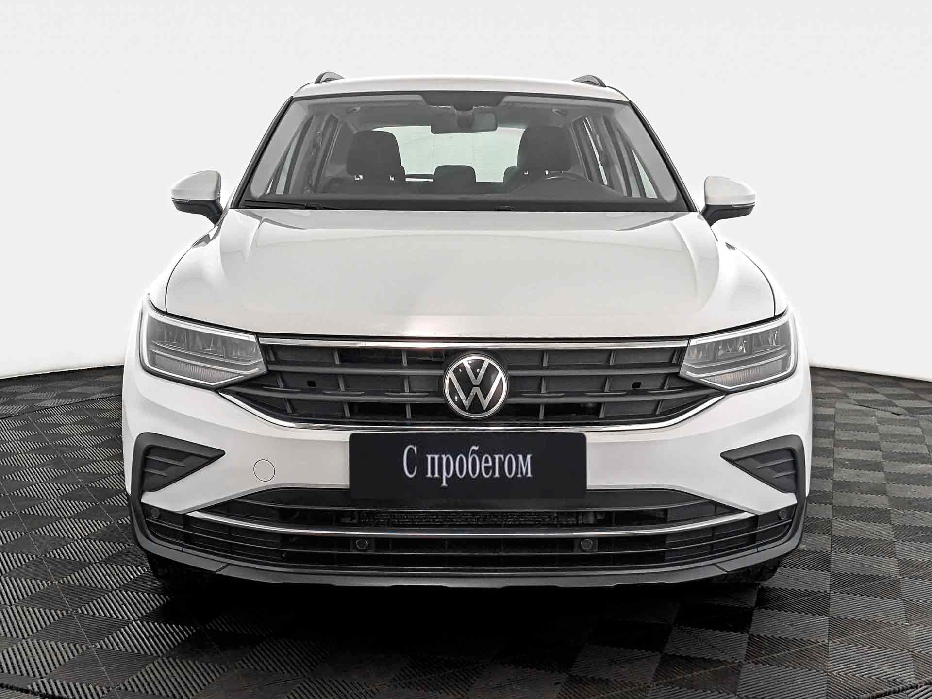 Volkswagen Tiguan#76707