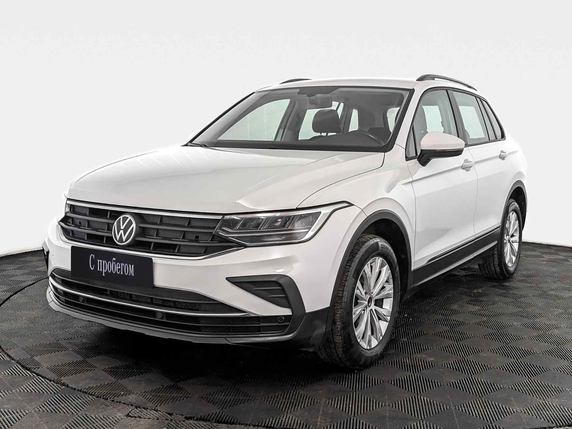 Volkswagen Tiguan#76708
