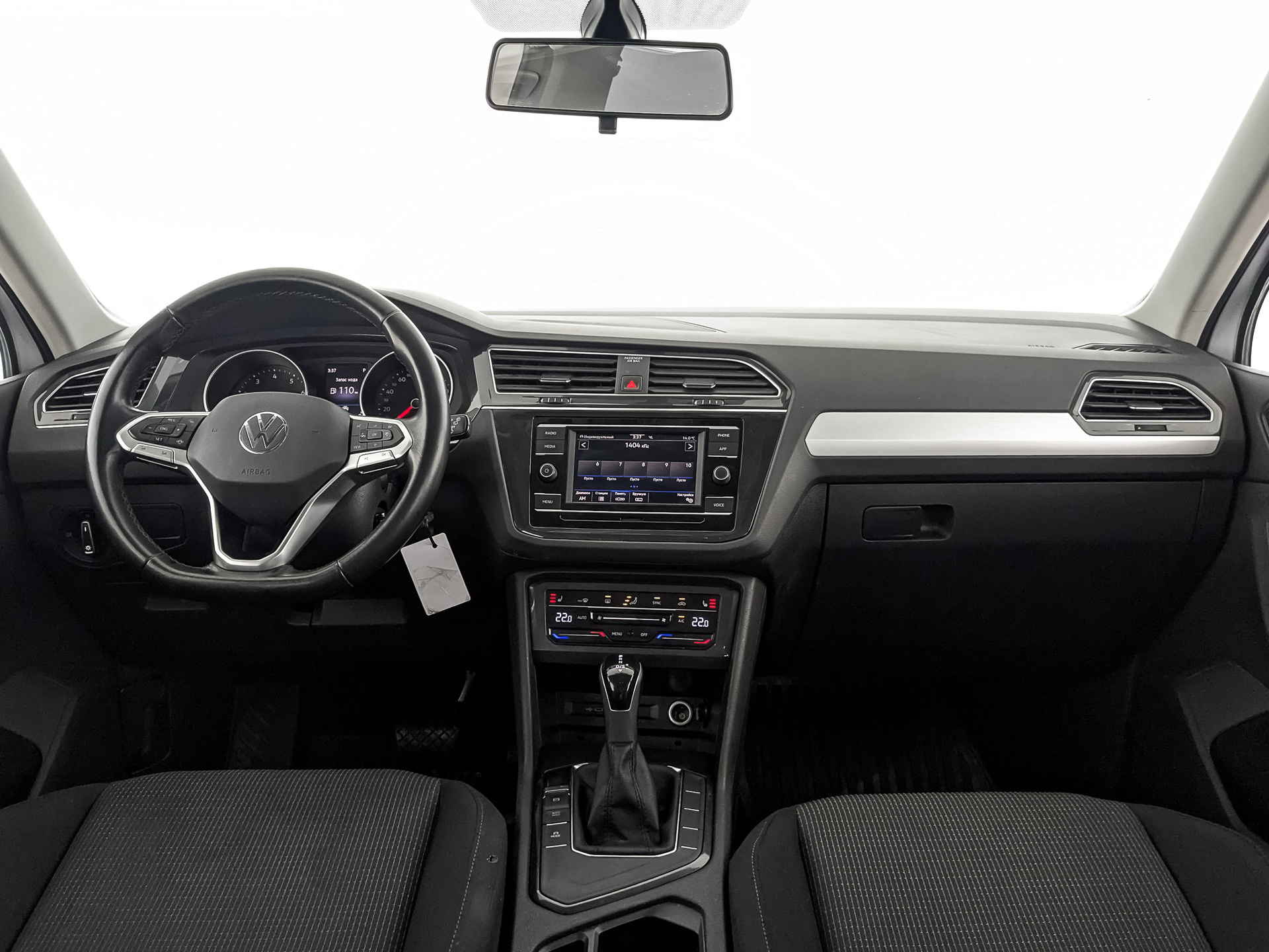 Volkswagen Tiguan#76796