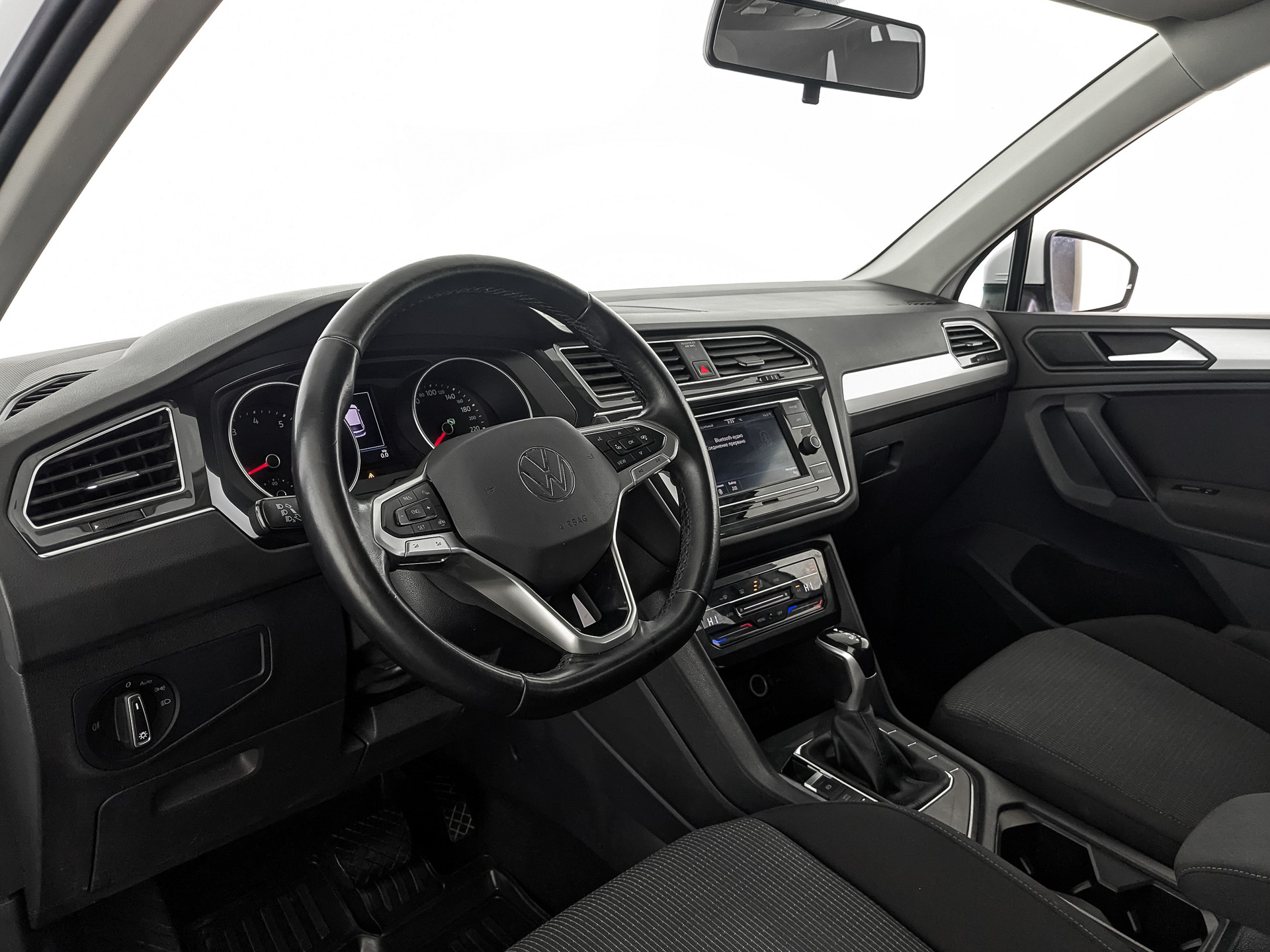 Volkswagen Tiguan#76797