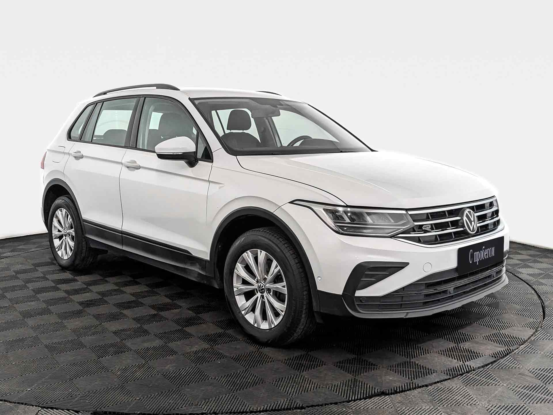 Volkswagen Tiguan#76798