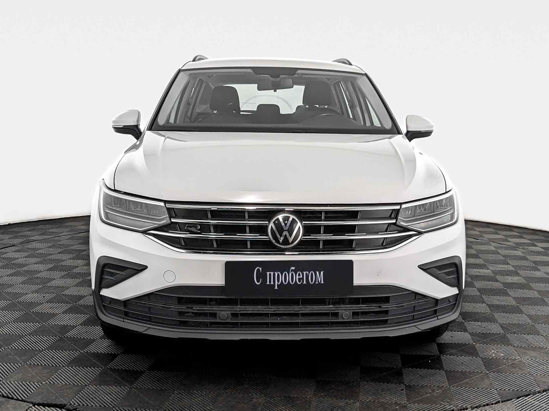 Volkswagen Tiguan#76799