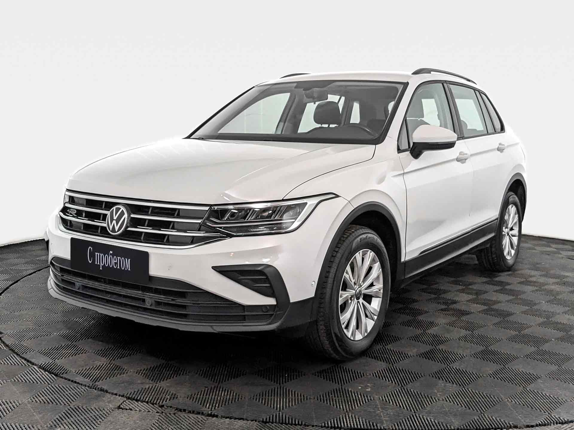 Volkswagen Tiguan#76800