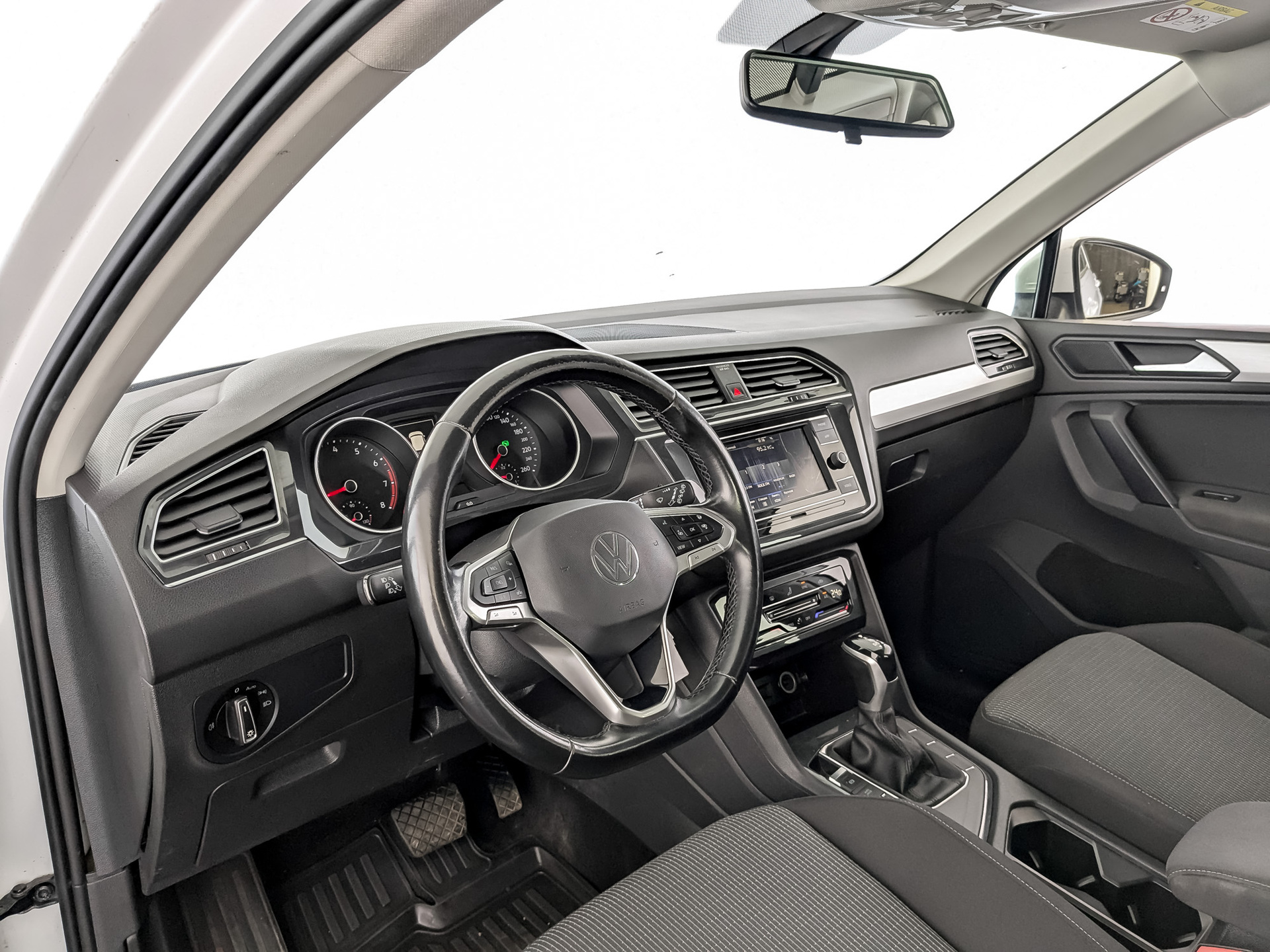 Volkswagen Tiguan#76809