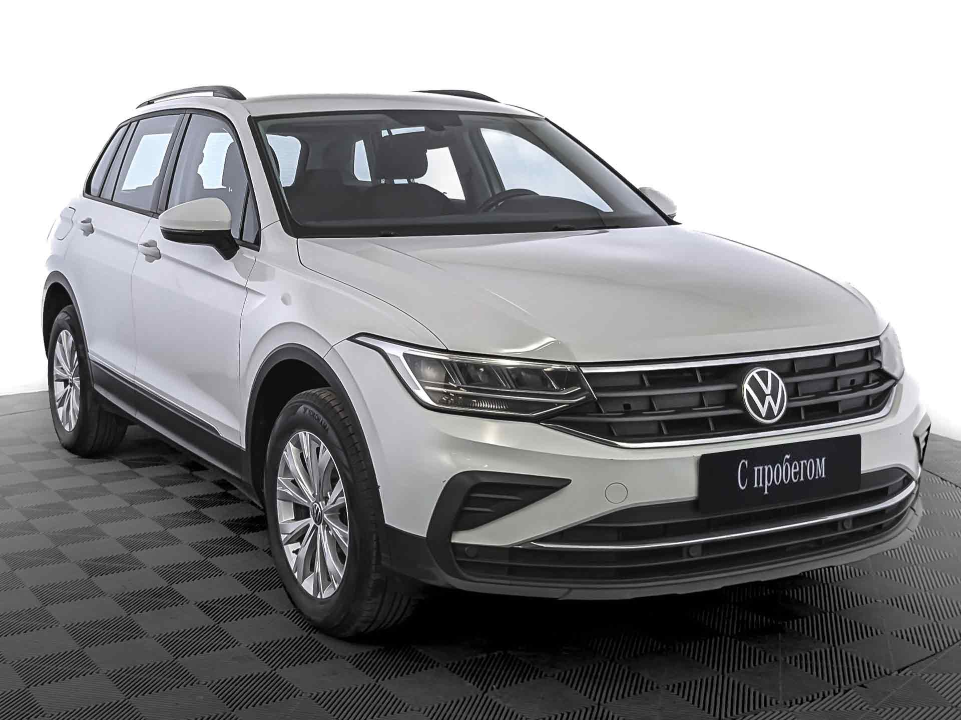 Volkswagen Tiguan#76810
