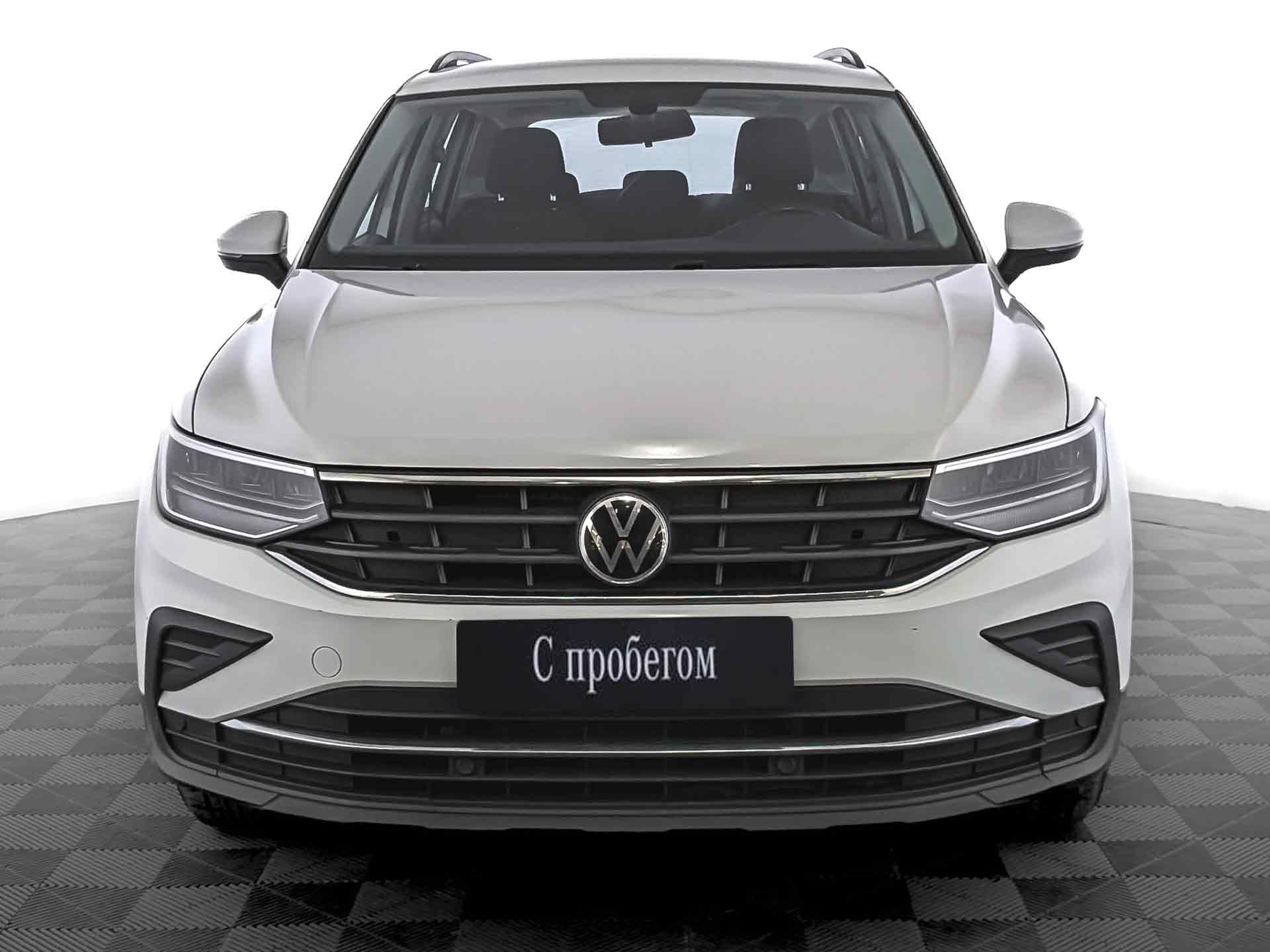 Volkswagen Tiguan#76811